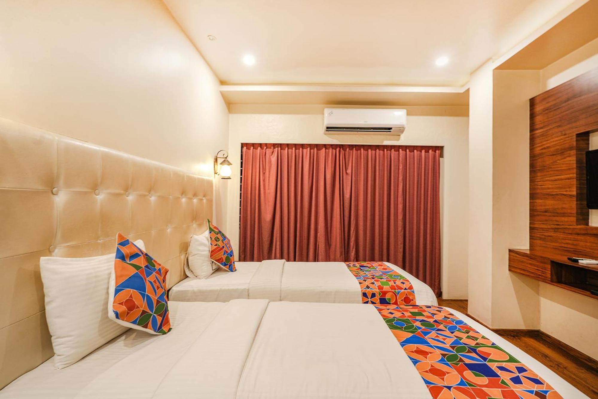 Fabhotel Prime The Vintage Hotel 3*