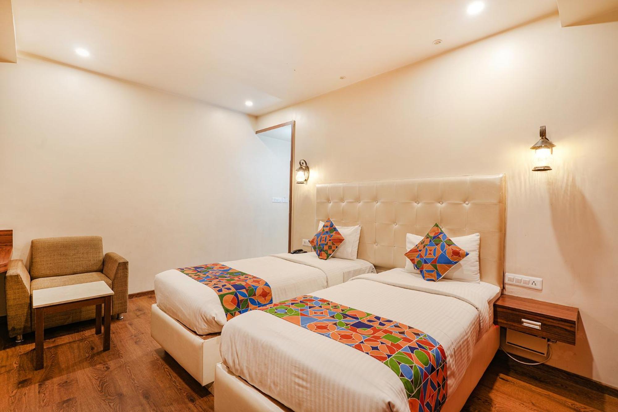 Fabhotel Prime The Vintage Hotel Bangalore