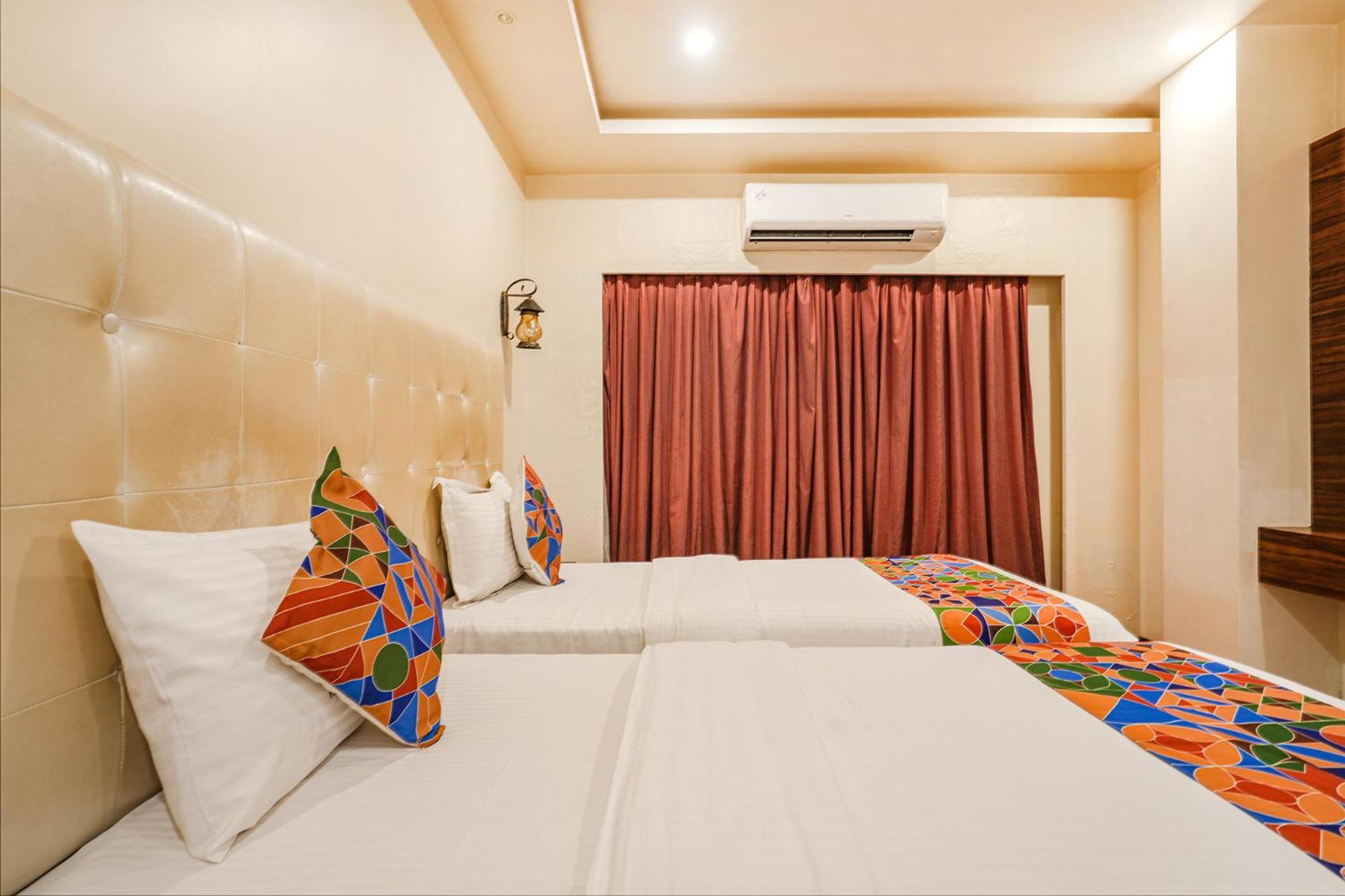 Hotel Fabhotel Prime The Vintage Bangalore