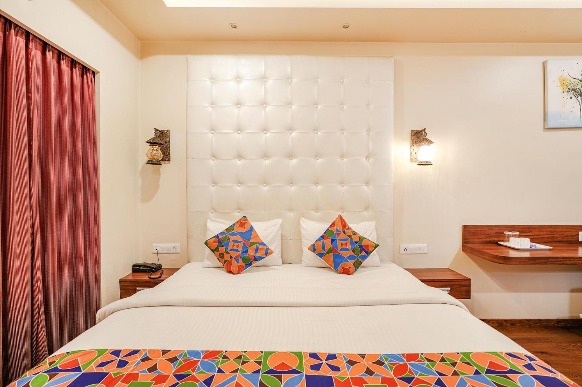 Hotel Fabhotel Prime The Vintage