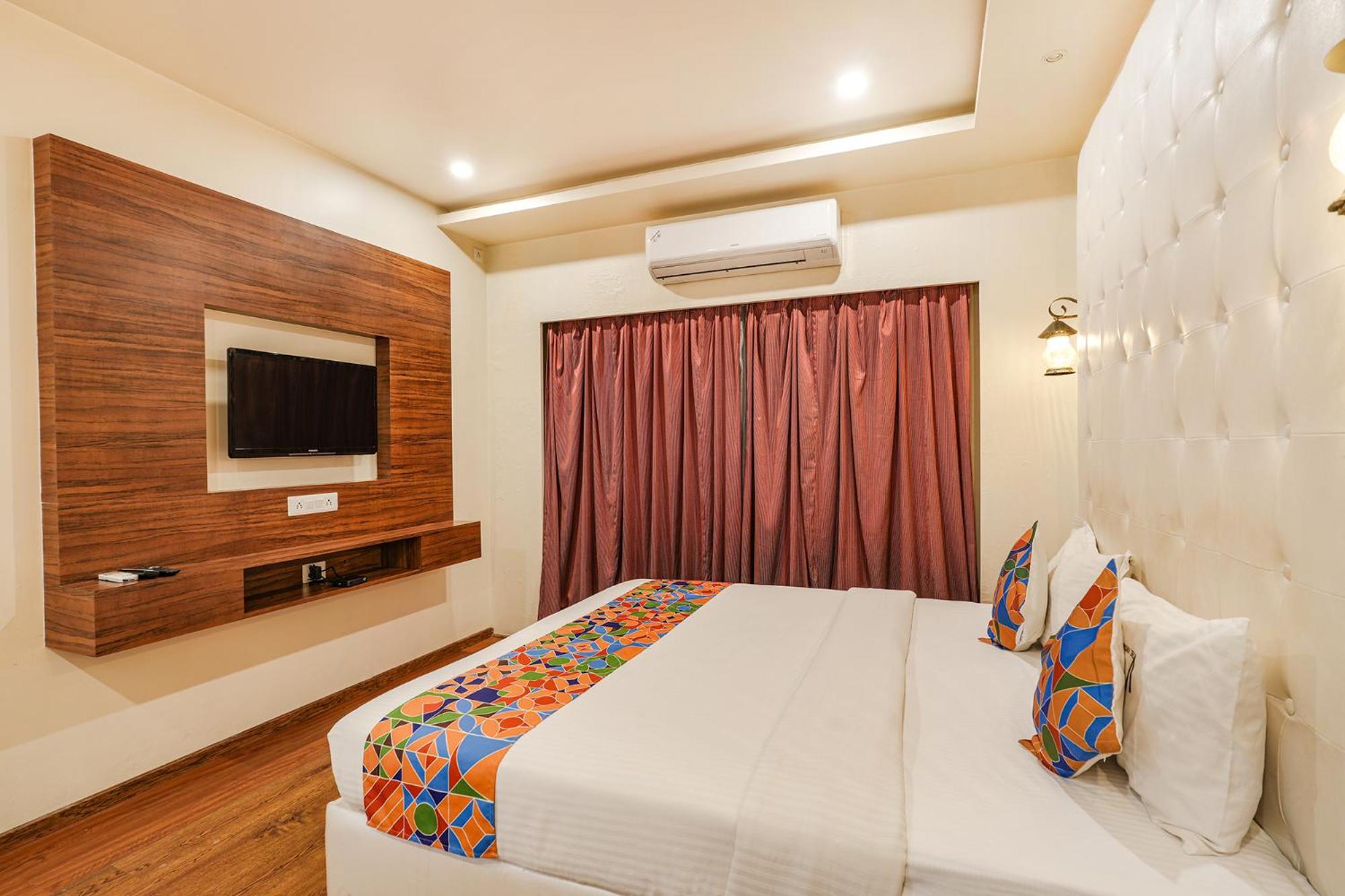 Fabhotel Prime The Vintage Bangalore