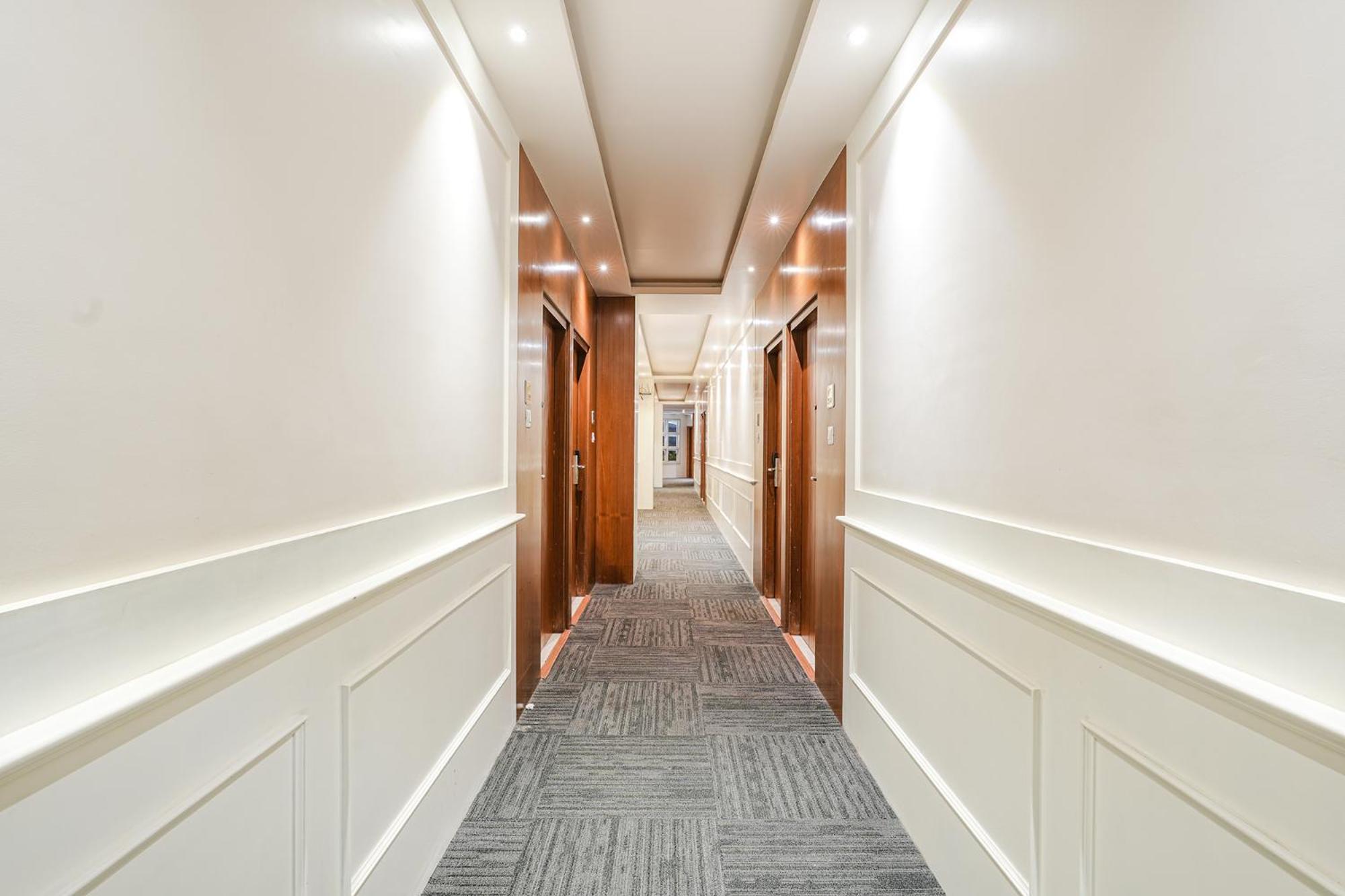 Fabhotel Prime The Vintage Hotel 3*