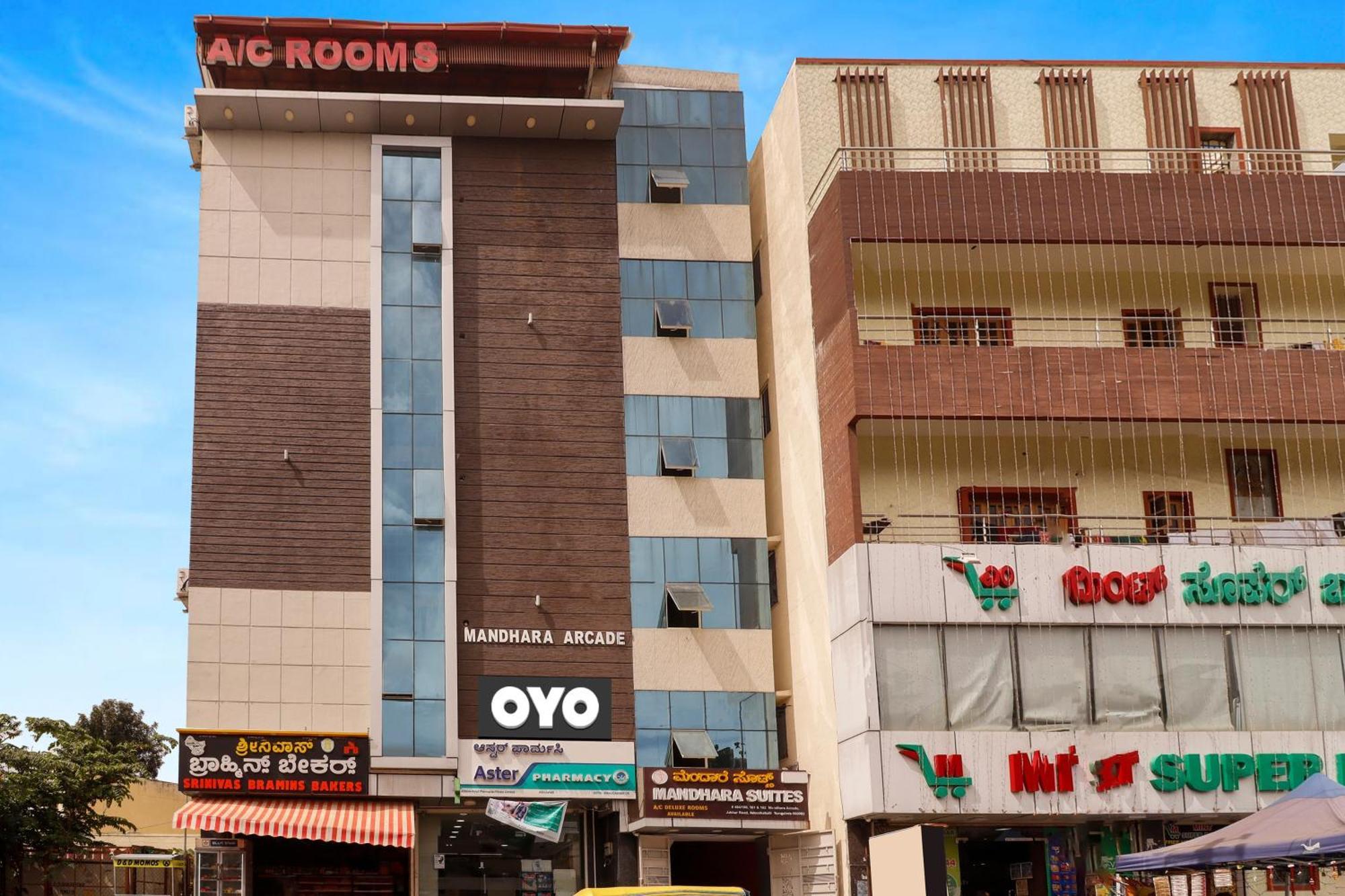 O Grand Bangalore