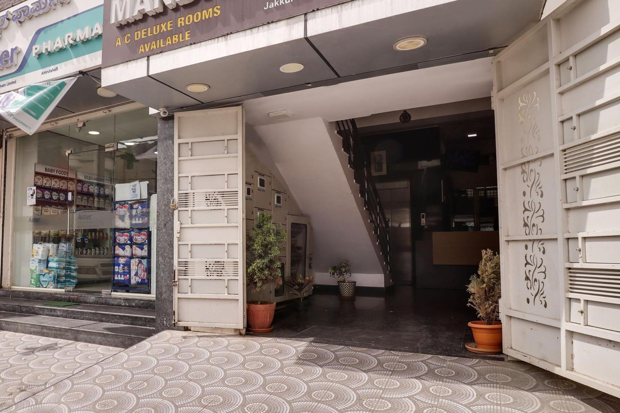 O Grand 3* Bangalore