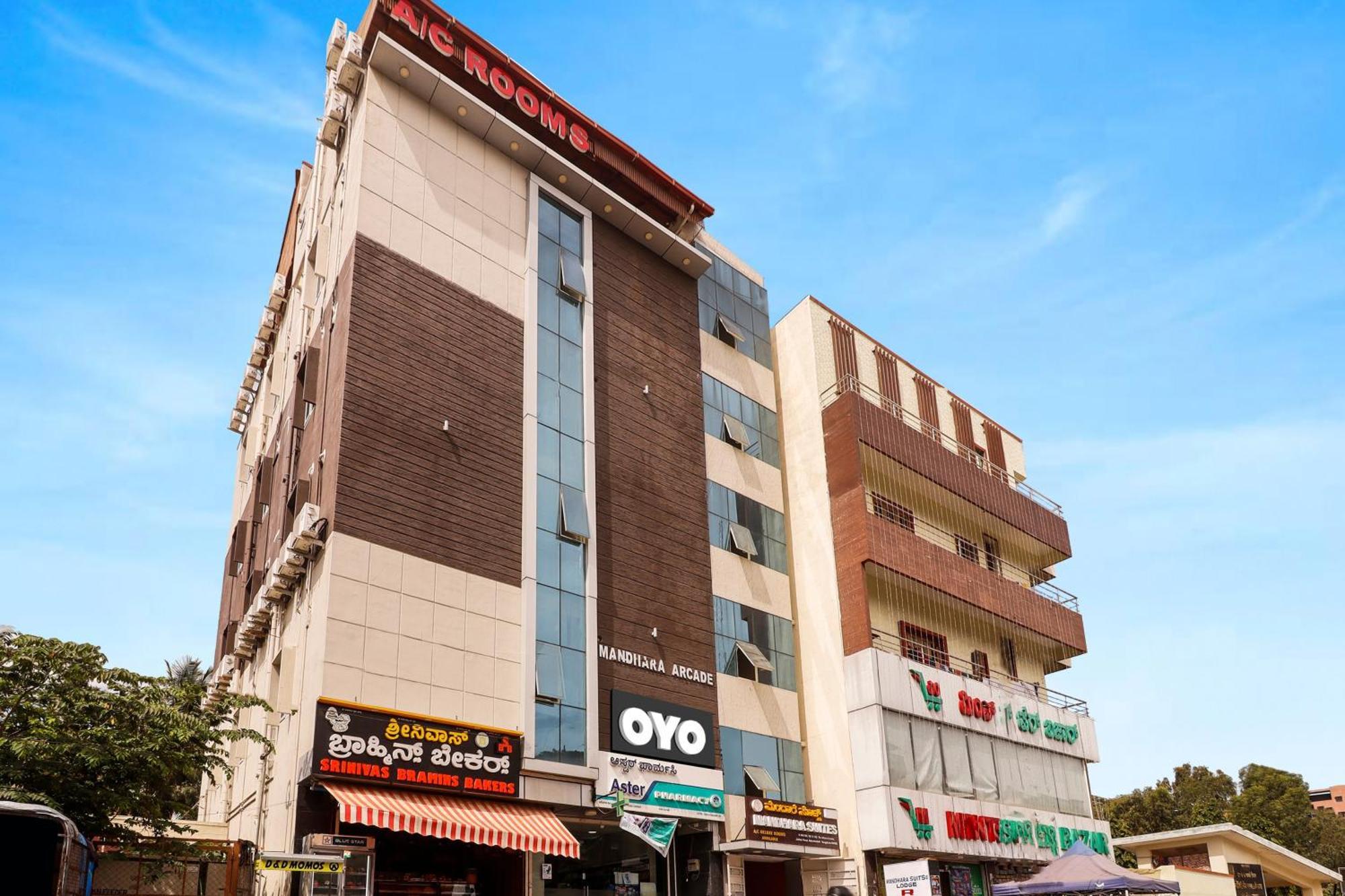 O Grand 3* Bangalore