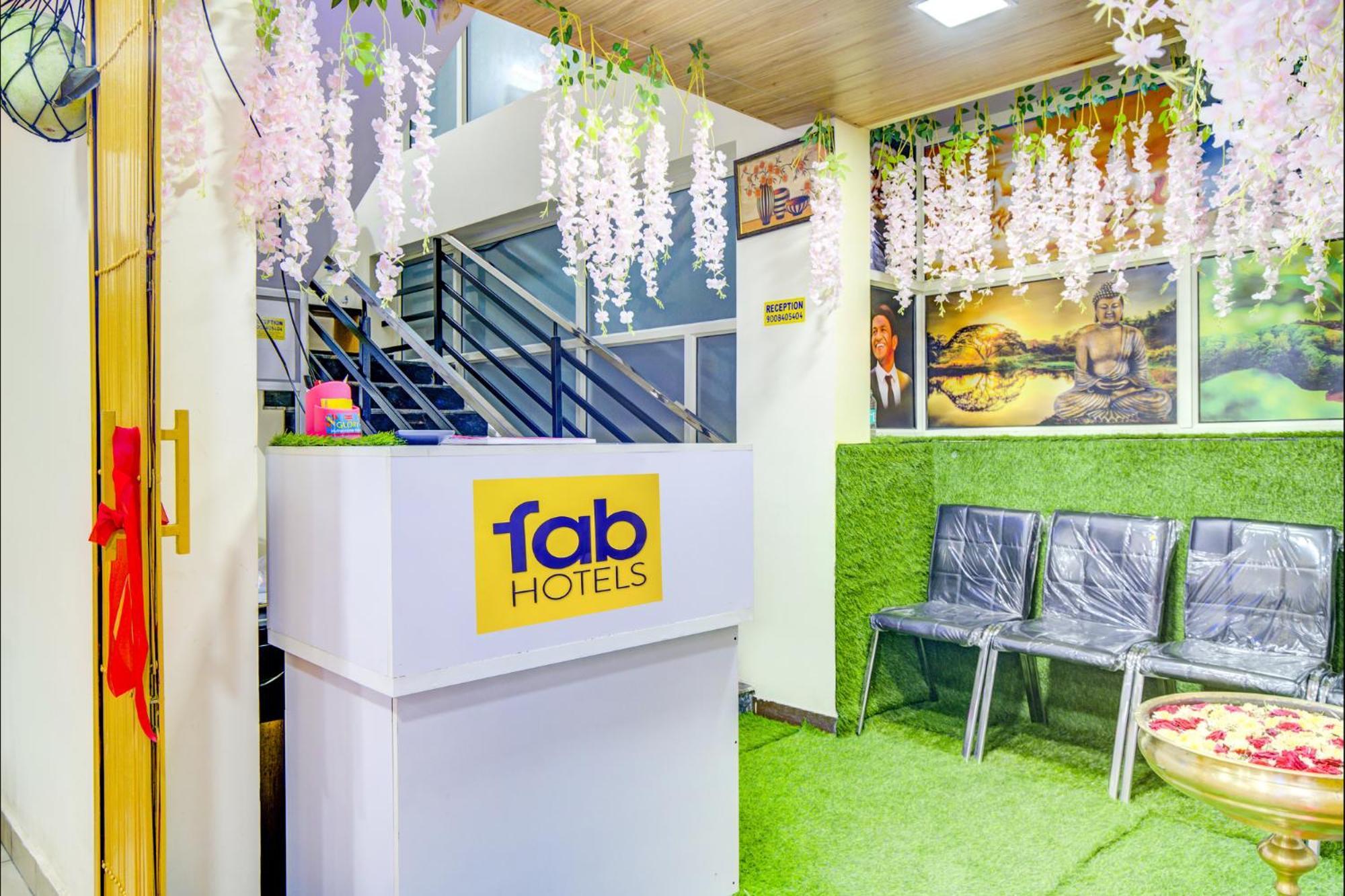 Fabexpress Rithun Residency - Jayanagar Anjaneyaswamy Temple Hotel