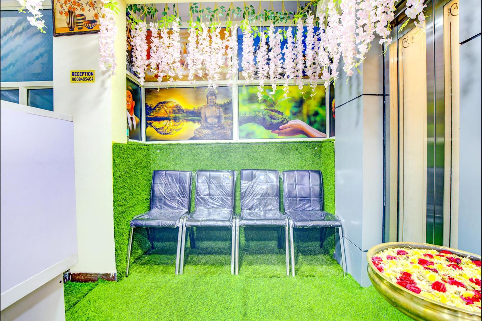 Fabexpress Rithun Residency - Jayanagar Anjaneyaswamy Temple Hotel 3*