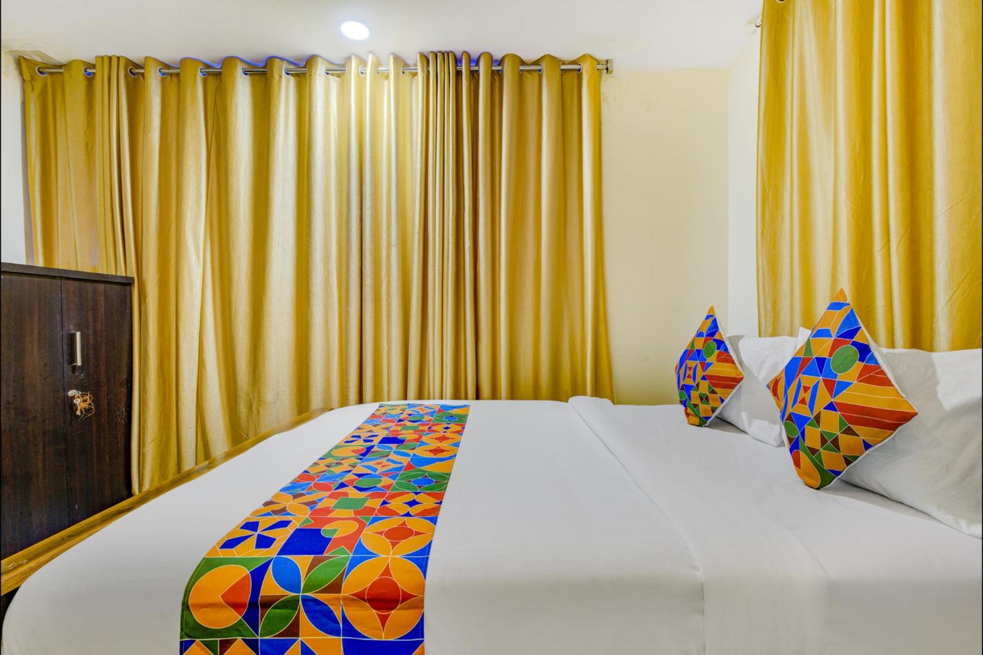 Hotel Fabexpress Rithun Residency - Jayanagar Anjaneyaswamy Temple 3*