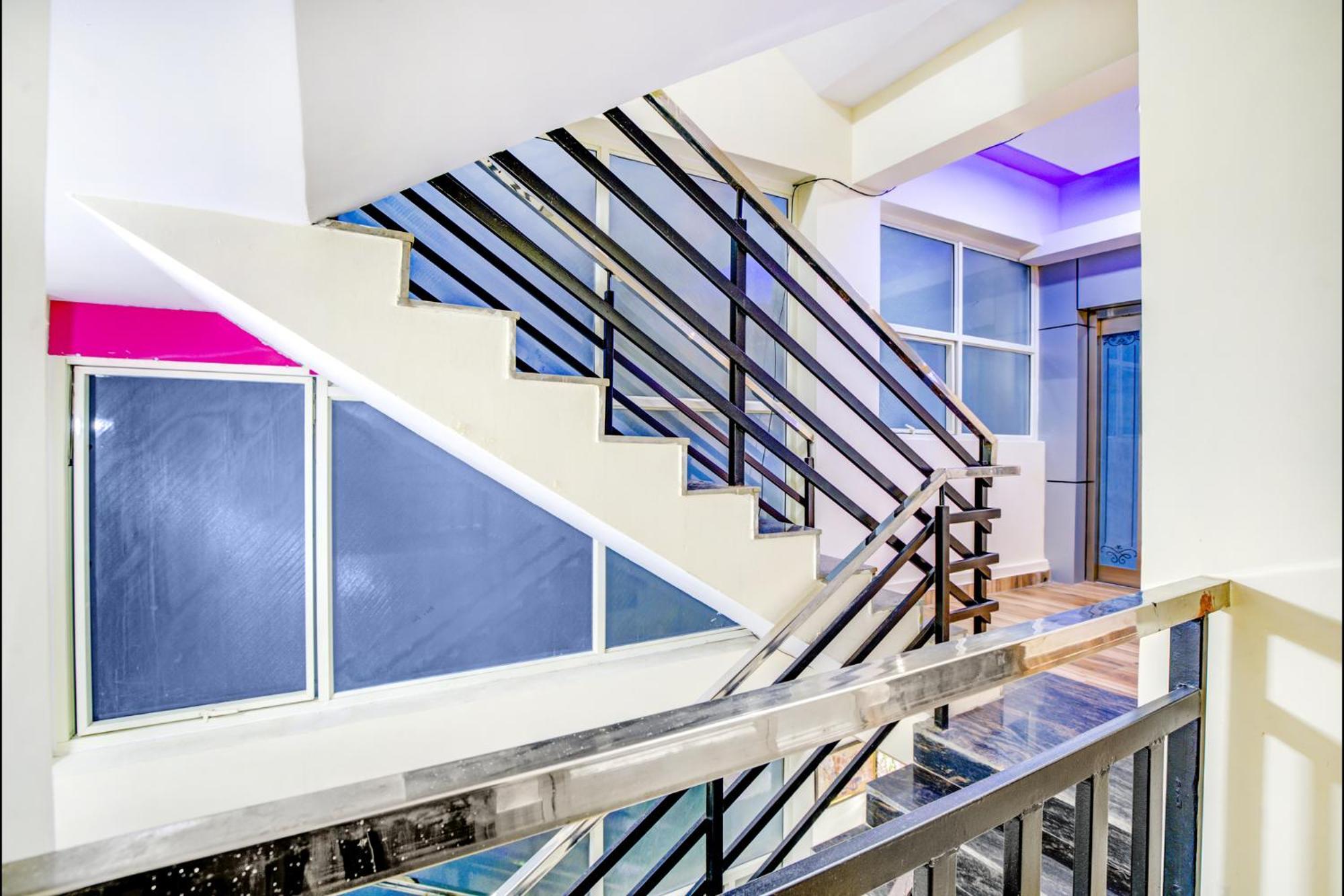 Hotel Fabexpress Rithun Residency - Jayanagar Anjaneyaswamy Temple