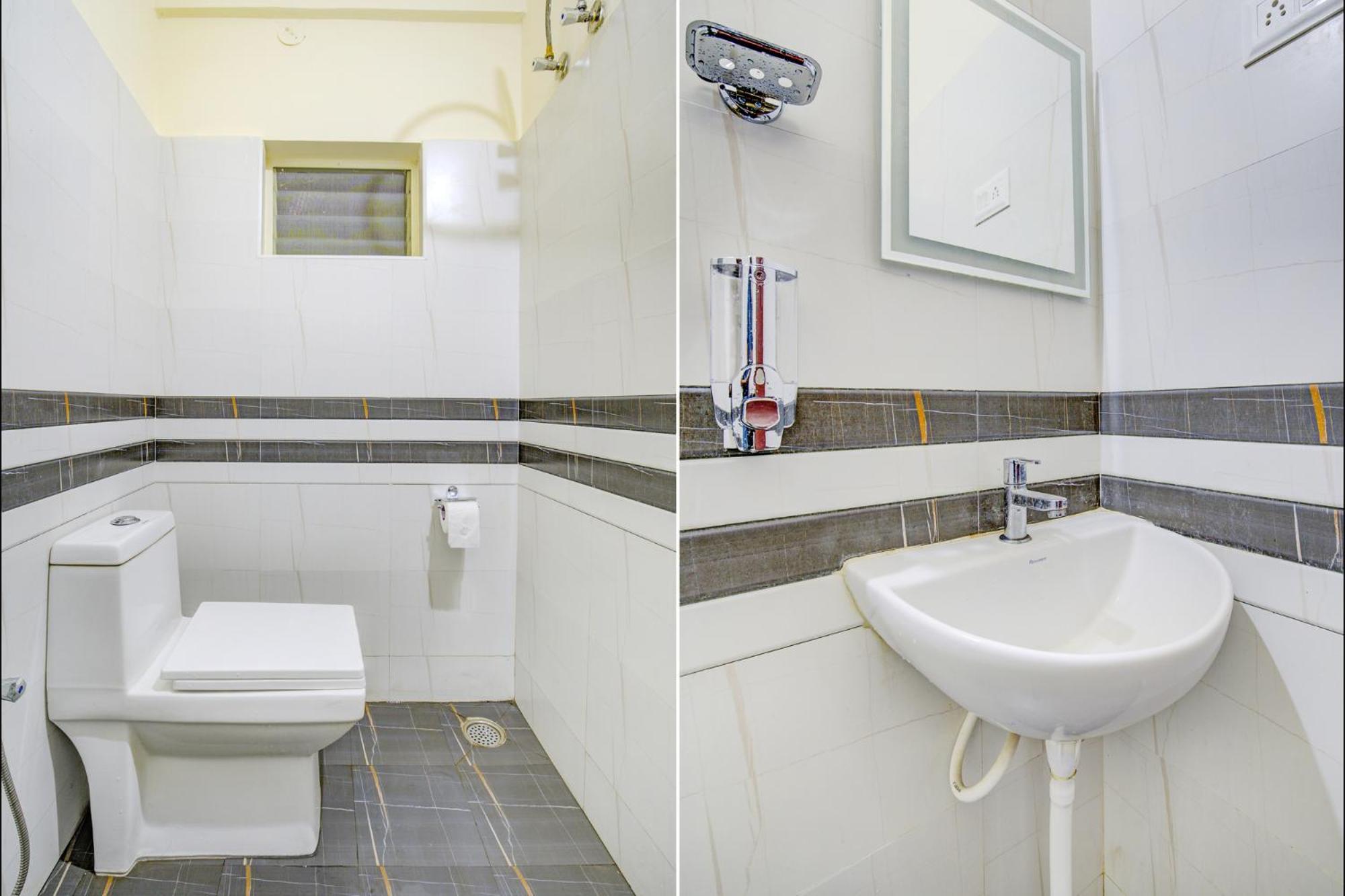 Fabexpress Rithun Residency - Jayanagar Anjaneyaswamy Temple Hotel 3*
