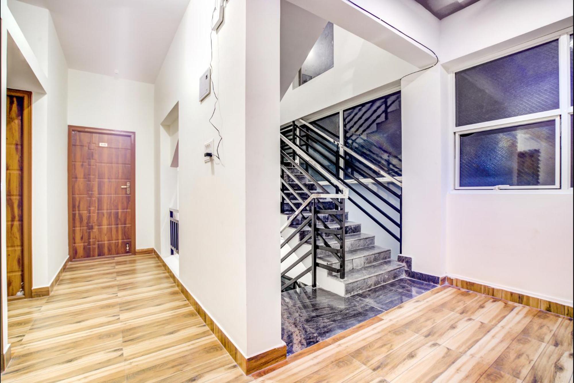 Fabexpress Rithun Residency - Jayanagar Anjaneyaswamy Temple Hotel Bangalore