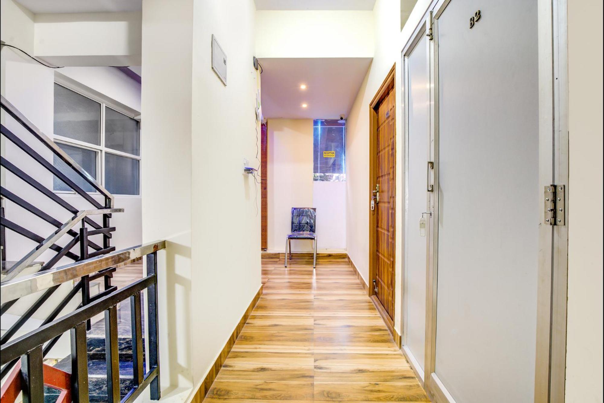 Fabexpress Rithun Residency - Jayanagar Anjaneyaswamy Temple 3* Bangalore
