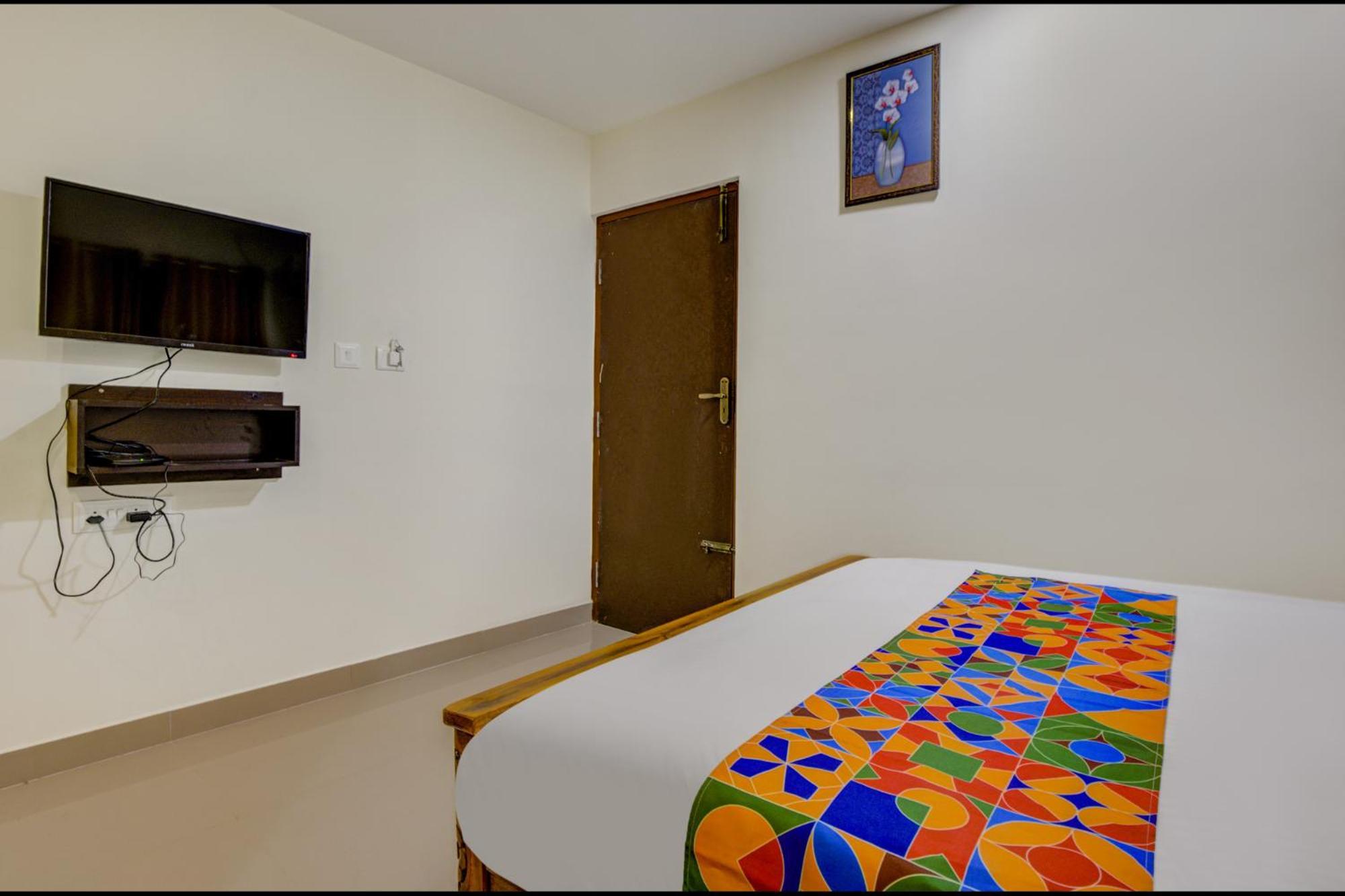 Fabexpress Rithun Residency - Jayanagar Anjaneyaswamy Temple 3* Bangalore