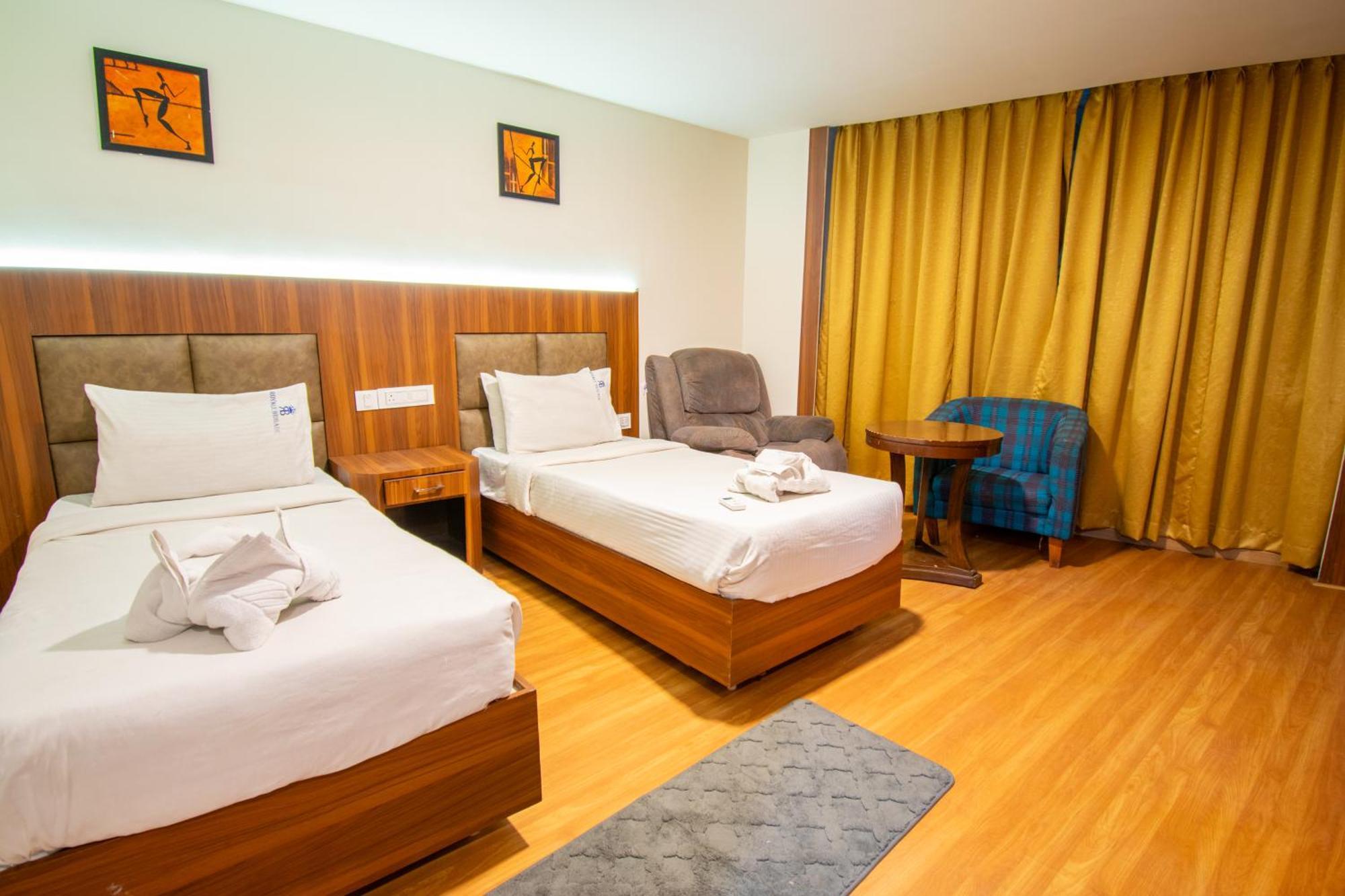 Brigade Hotel