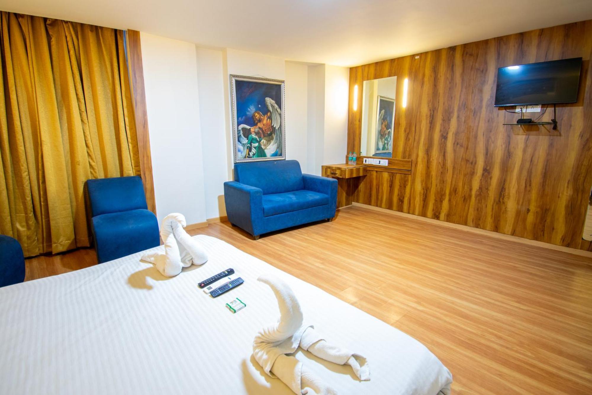 Brigade Hotel