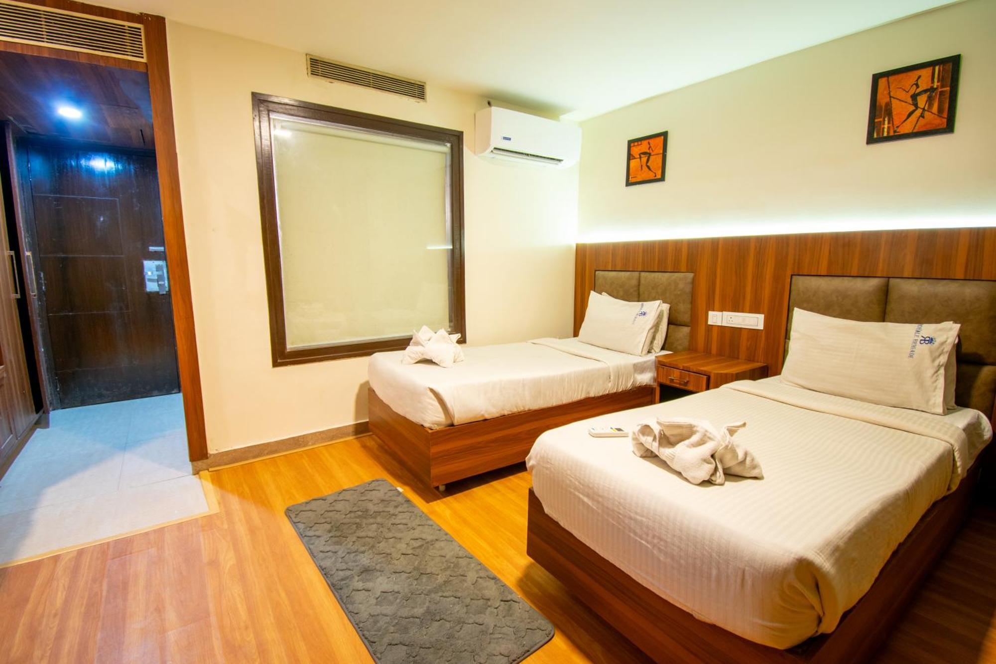 Hotel Brigade Bangalore