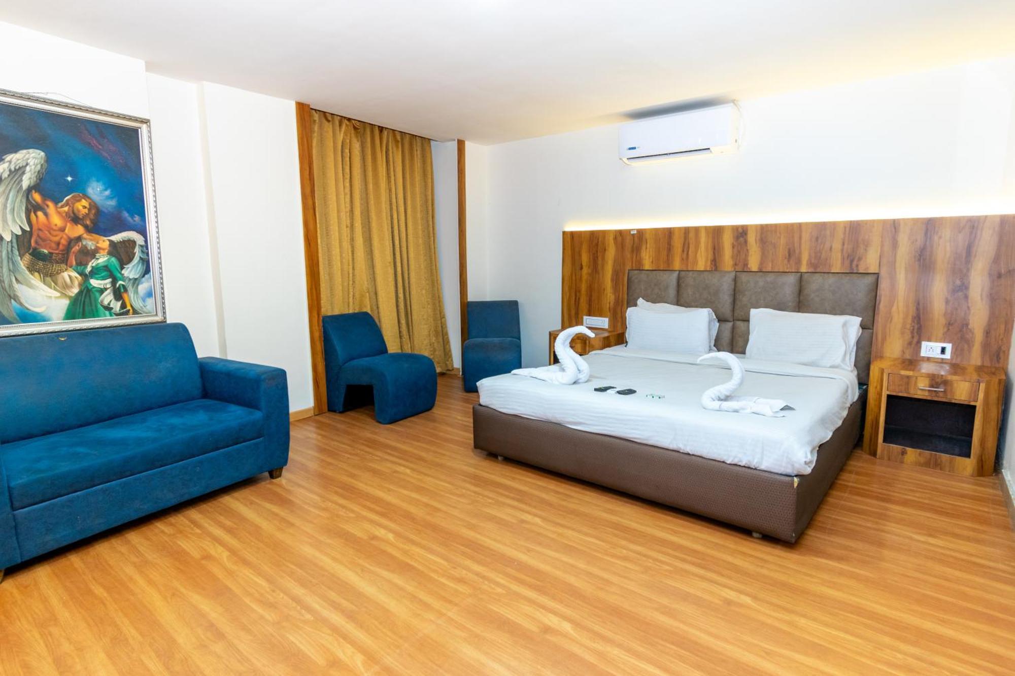 Hotel Brigade Bangalore