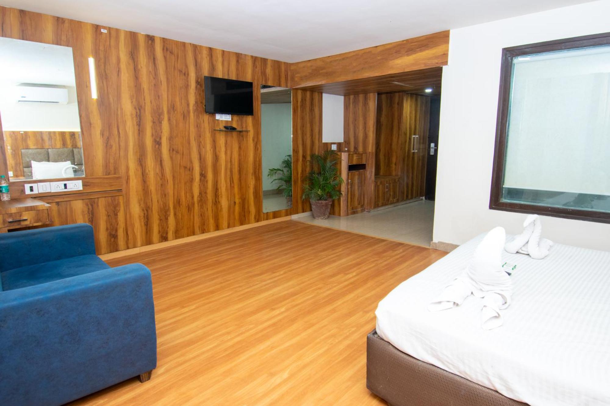 Brigade Hotel Bangalore