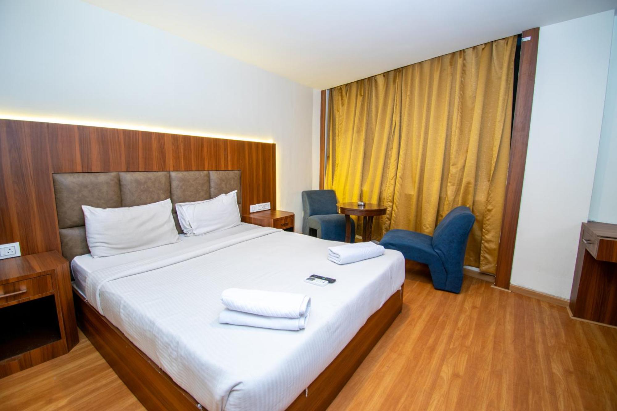 Hotel Brigade Bangalore