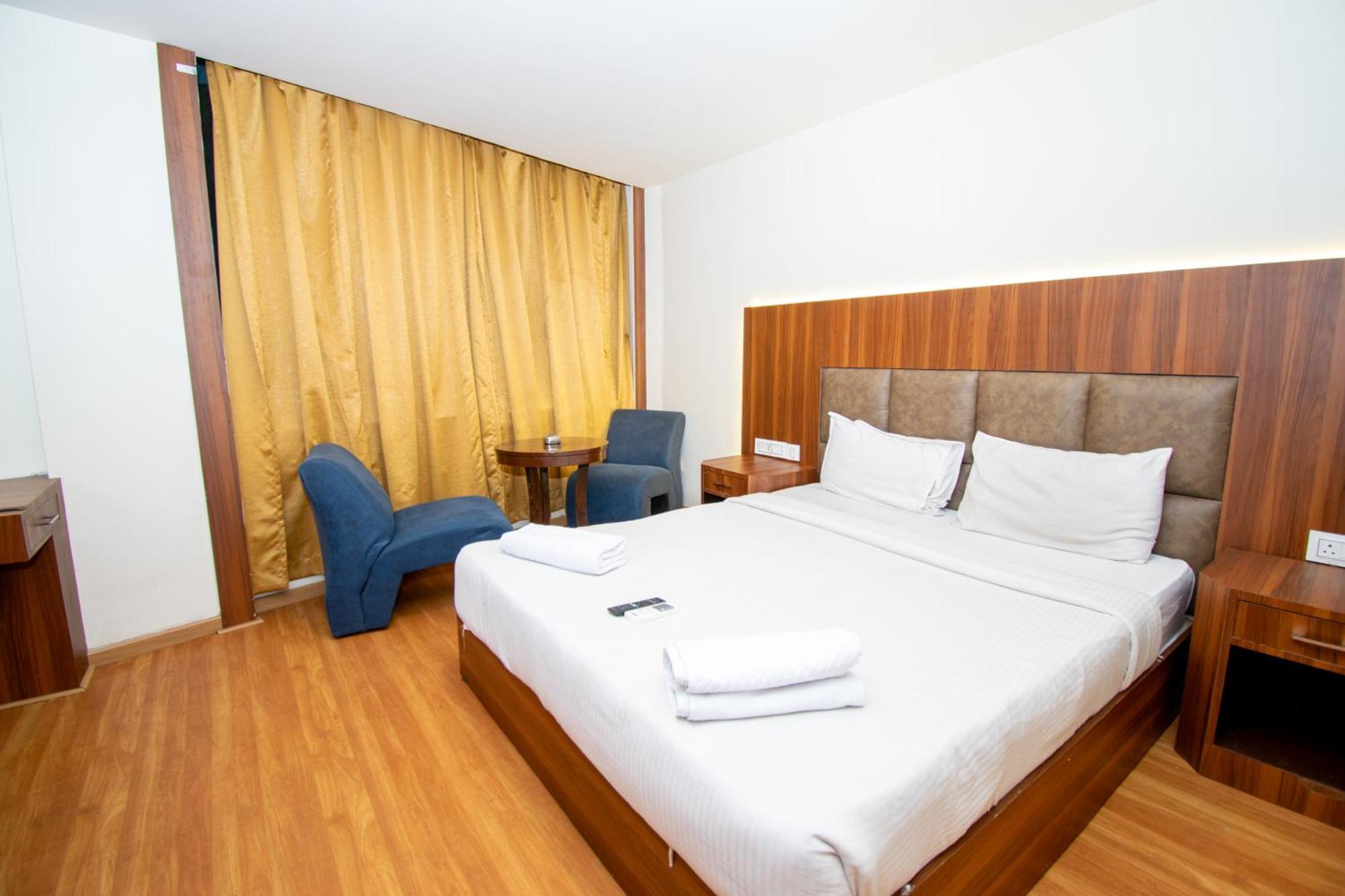 Hotel Brigade Bangalore