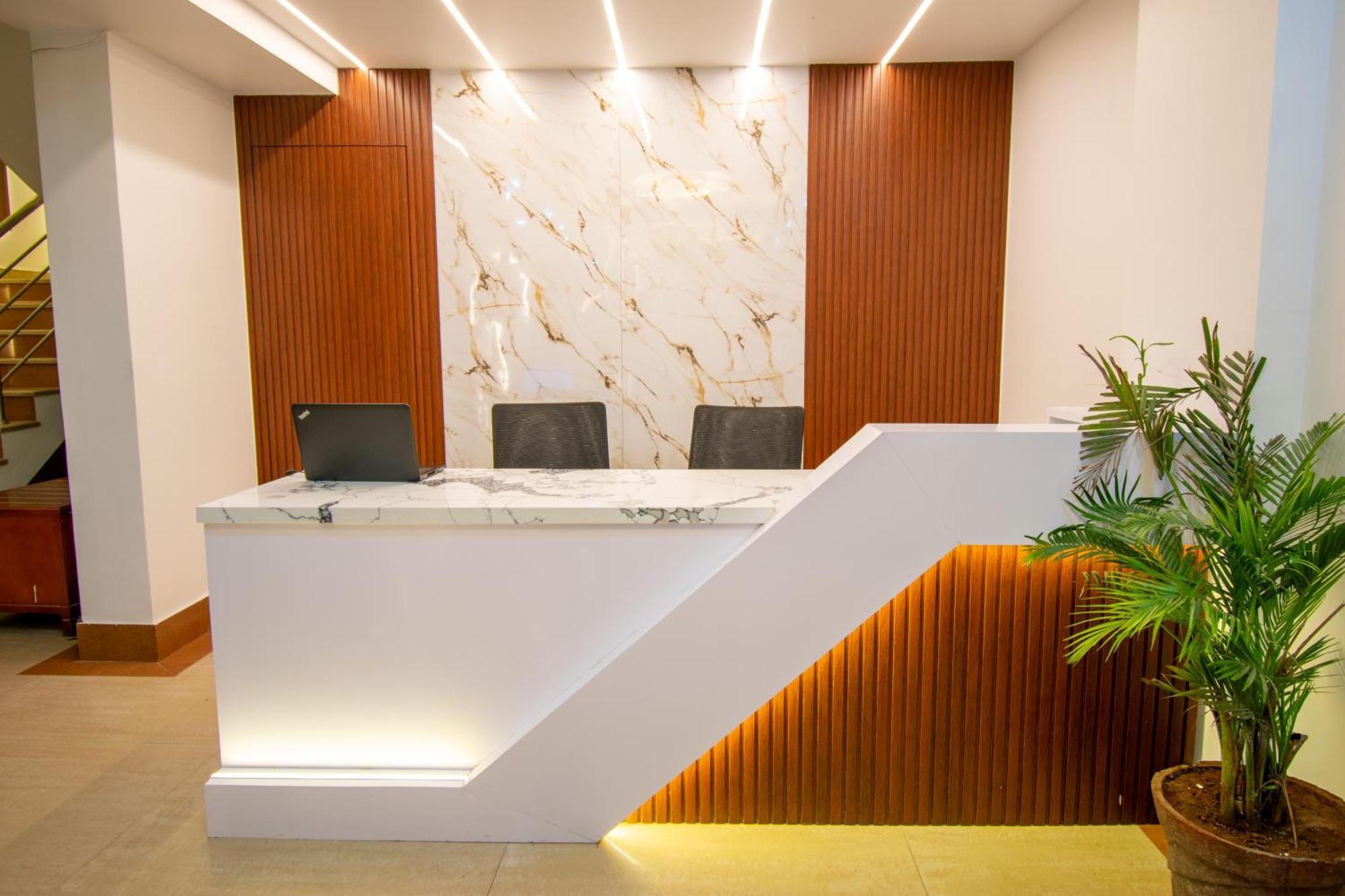 Hotel Brigade Bangalore