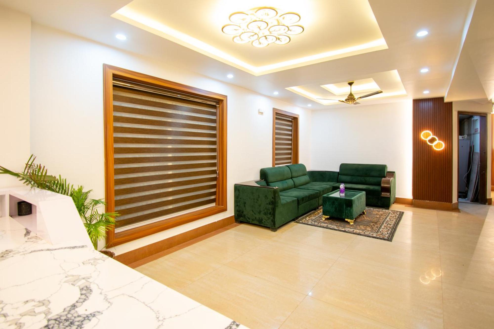 Brigade Hotel Bangalore
