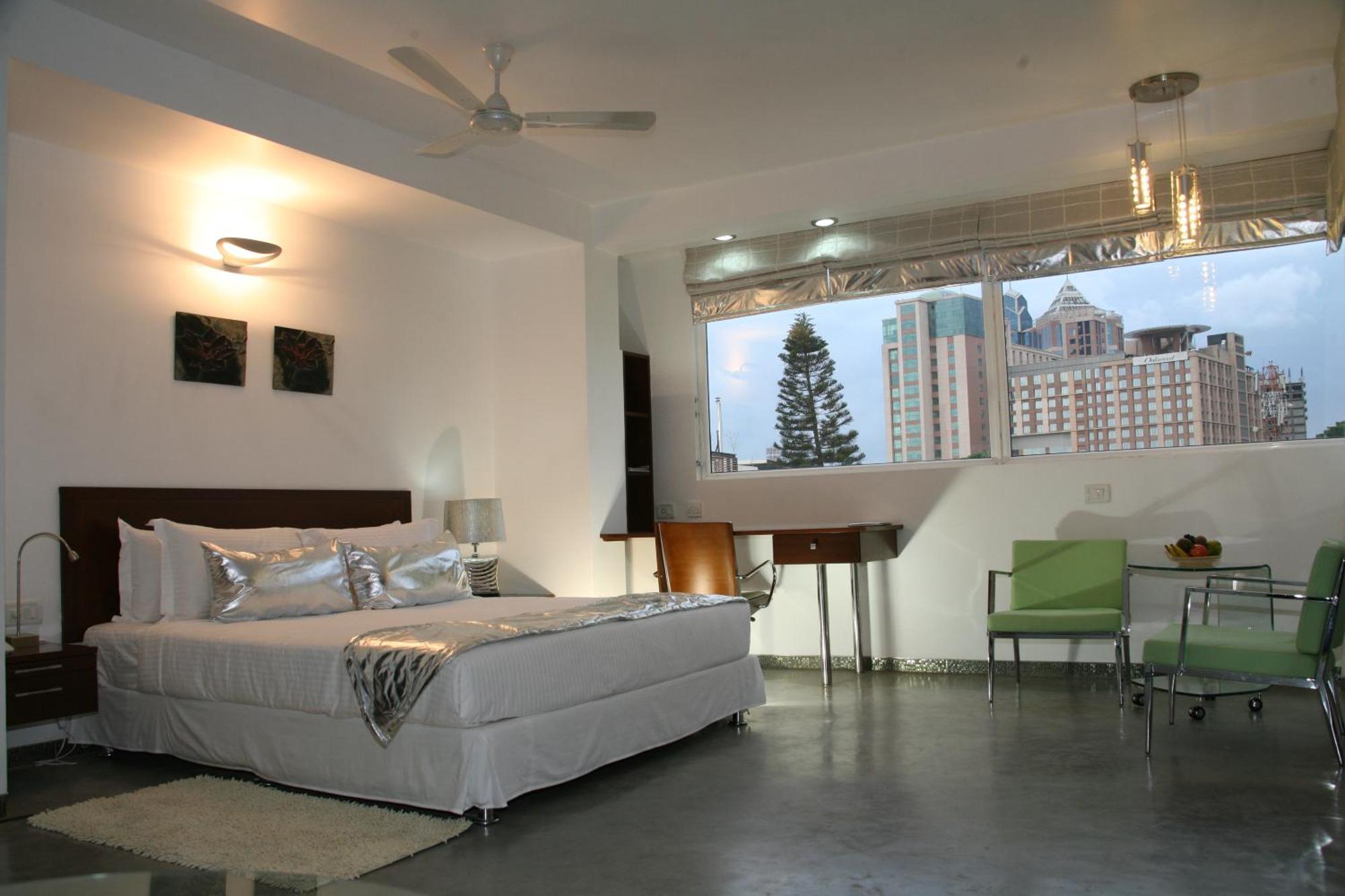 The Pentouz - A Boutique Hotel