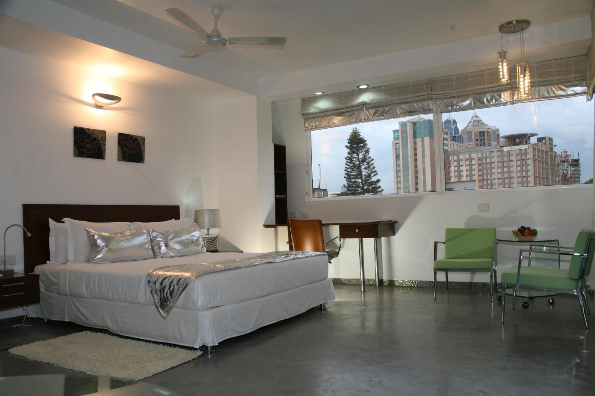 The Pentouz - A Boutique Hotel