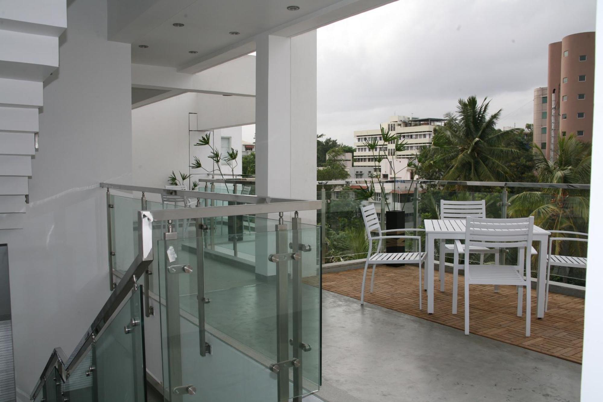 Hotel The Pentouz - A Boutique 5*