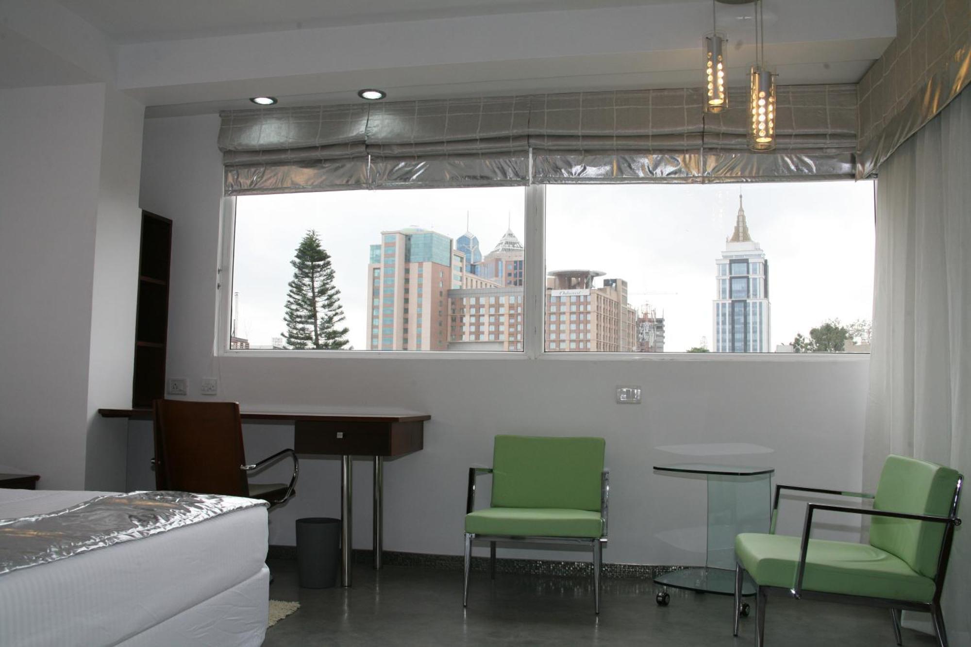 The Pentouz - A Boutique Hotel