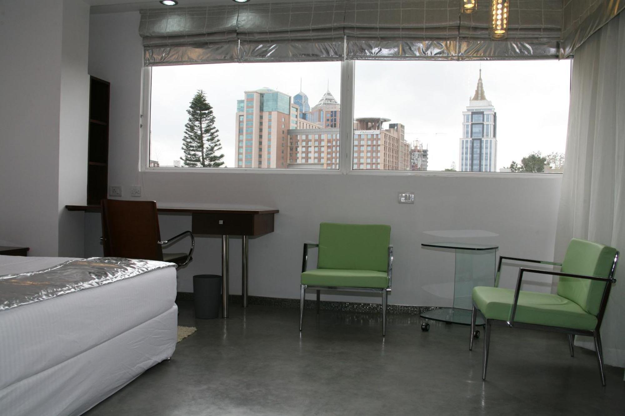 Hotel The Pentouz - A Boutique 5*
