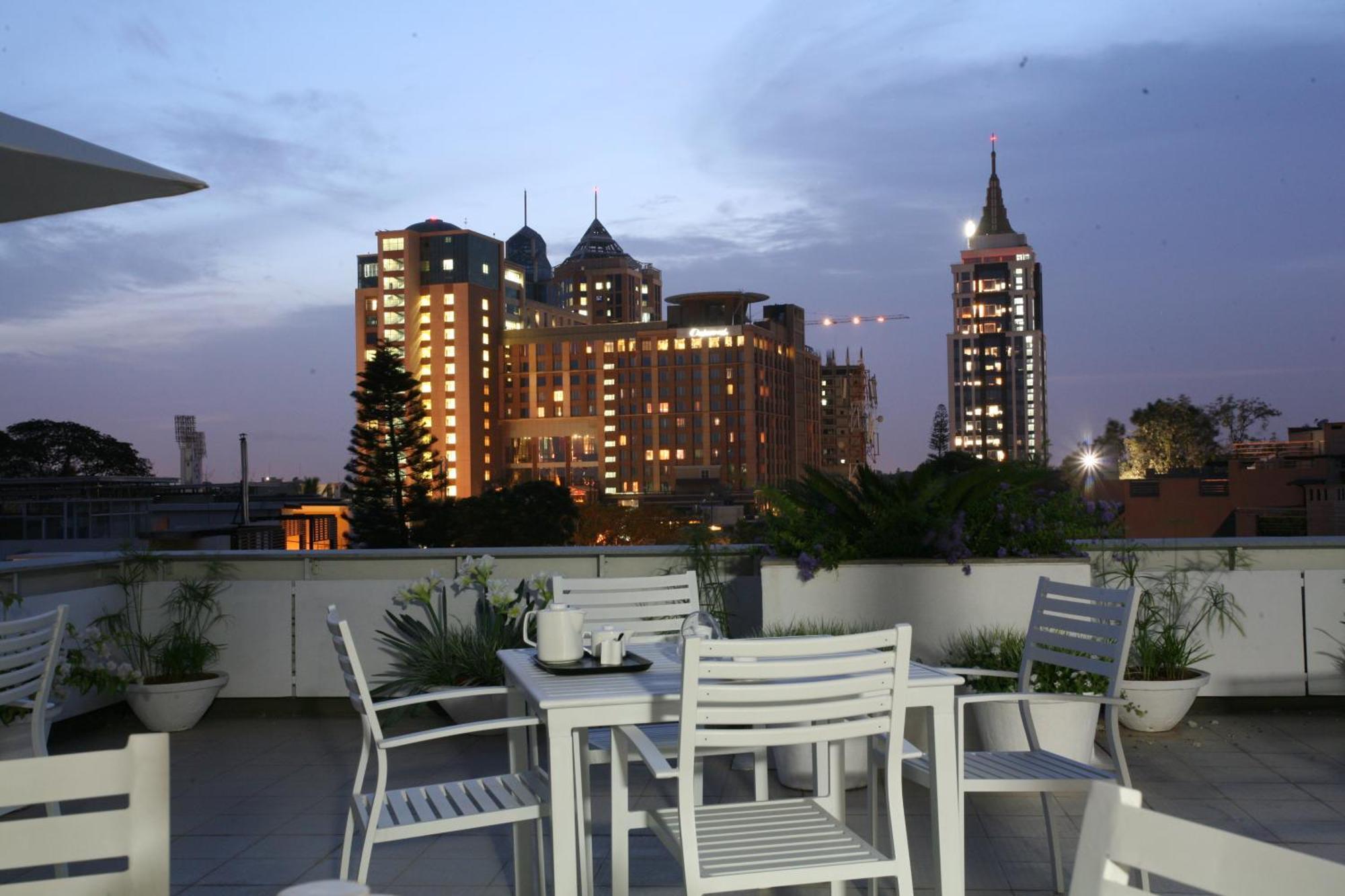 The Pentouz - A Boutique 5* Bangalore