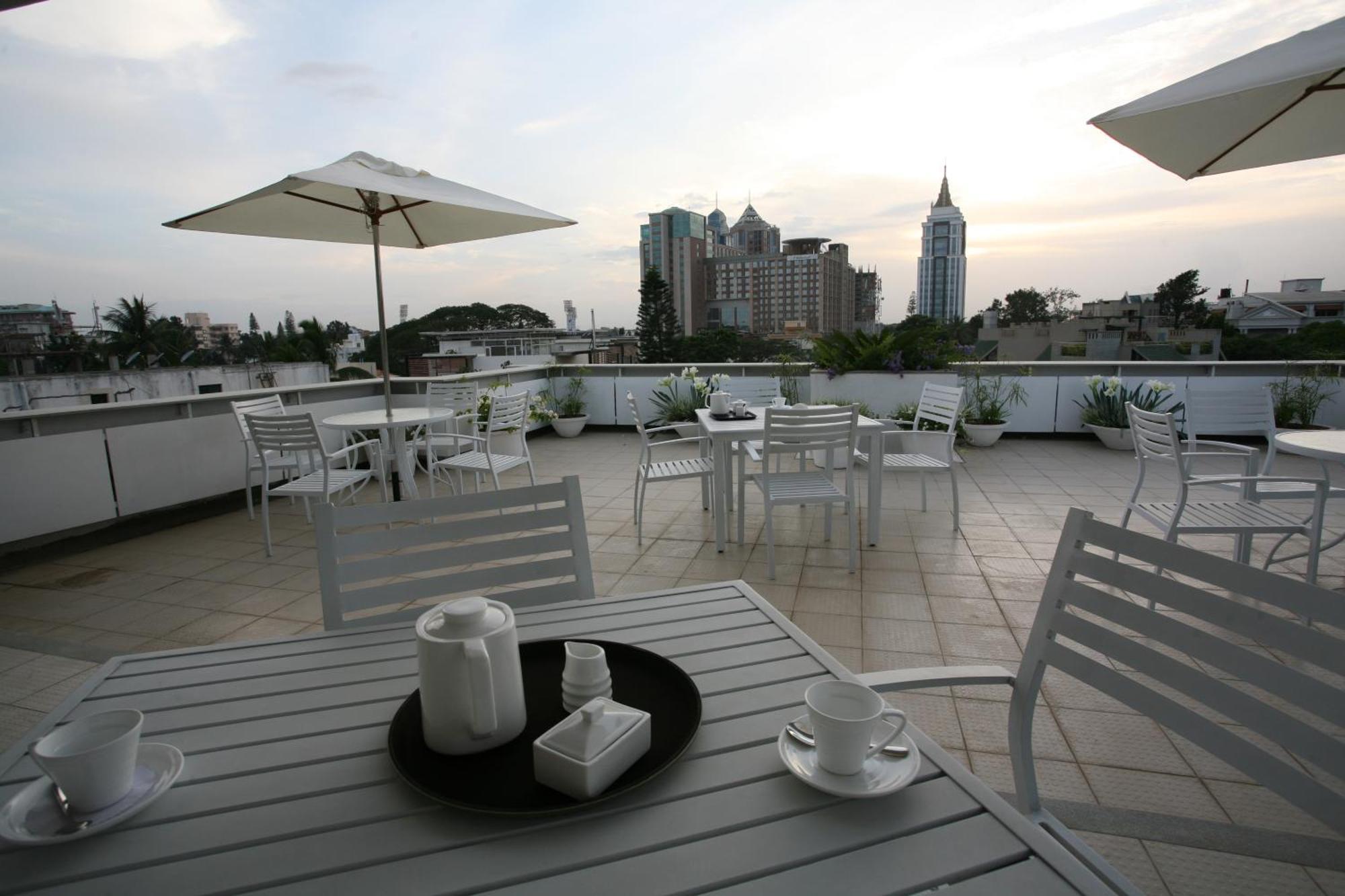 Hotel The Pentouz - A Boutique