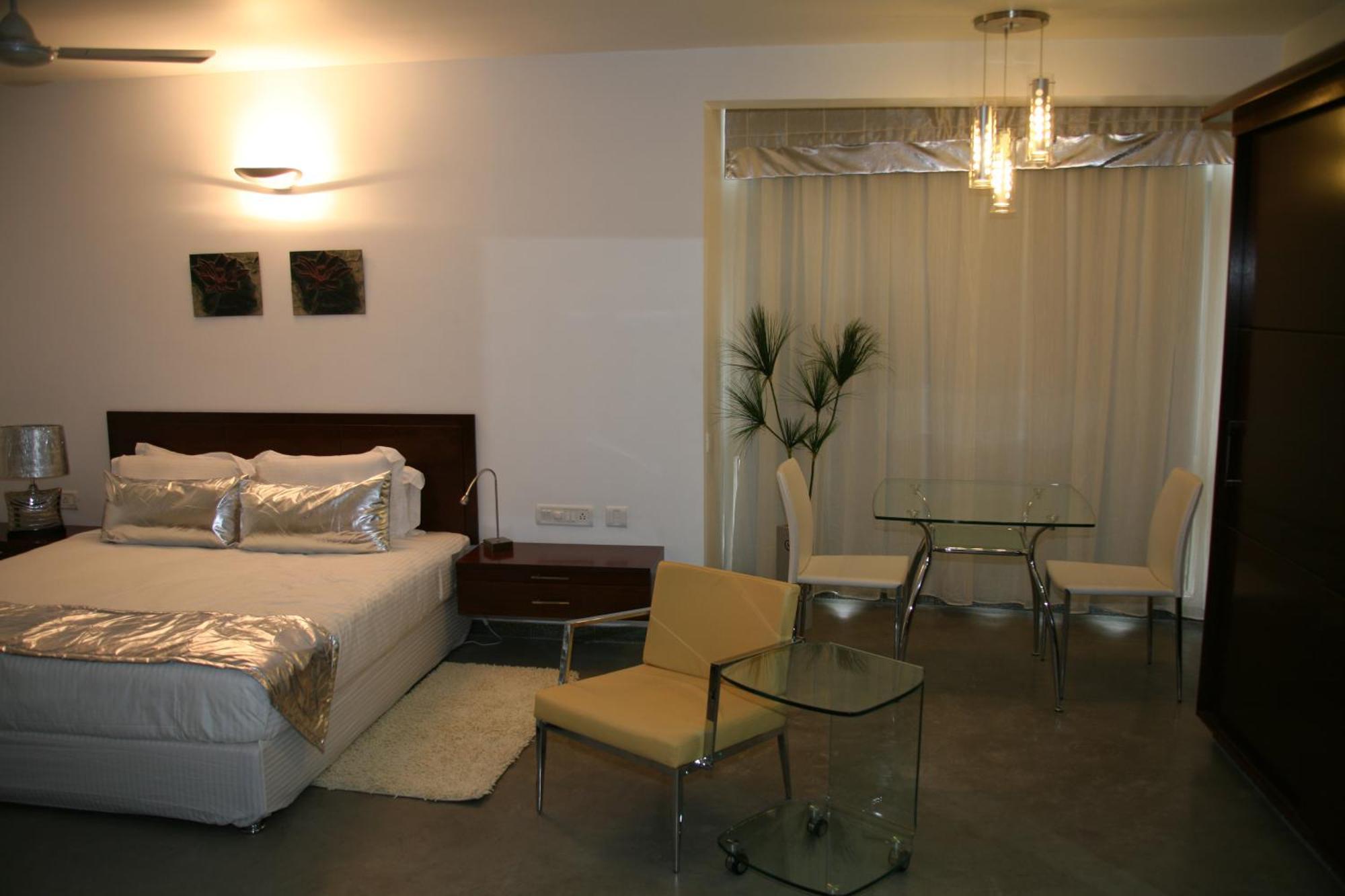 Hotel The Pentouz - A Boutique Bangalore