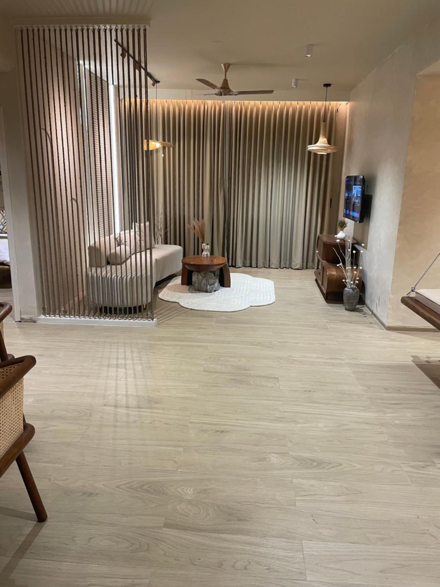 The Japandi Nest, Ultra Luxe 3bhk, Jayanagar- Great Location Apartment