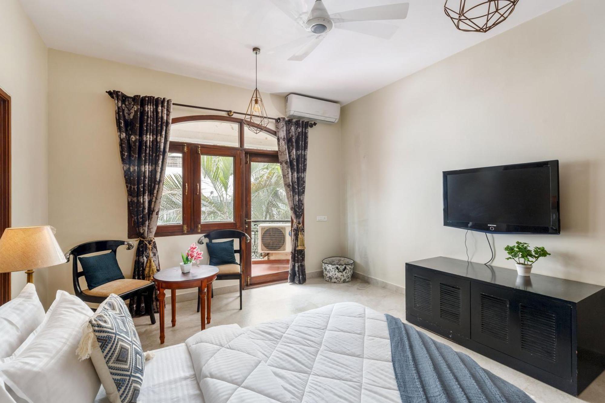 Casabella By Red Olive Pvt Terrace Lavelle Rd 30 Nights Minimum Bangalore