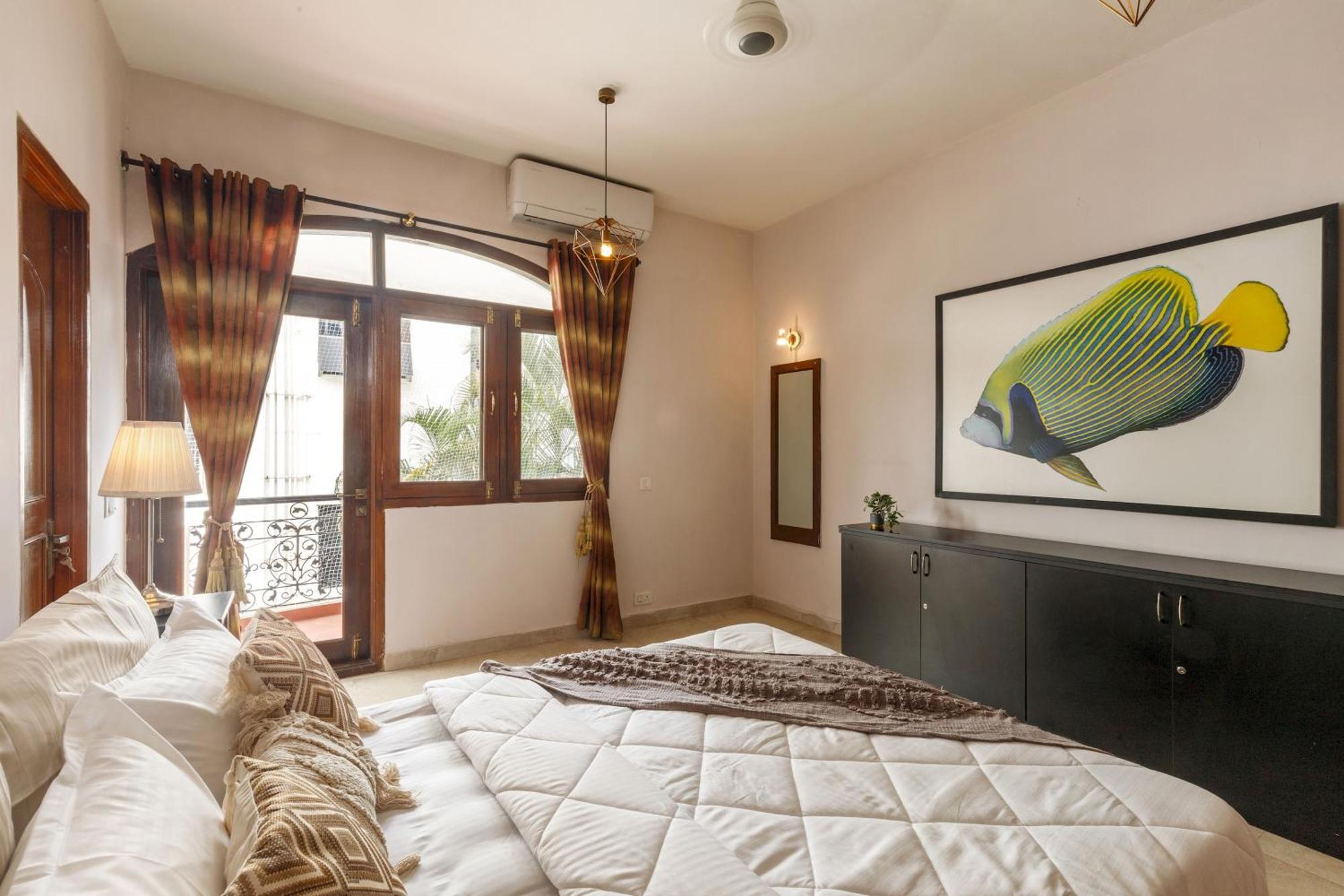 Casabella By Red Olive Pvt Terrace Lavelle Rd 30 Nights Minimum * Bangalore