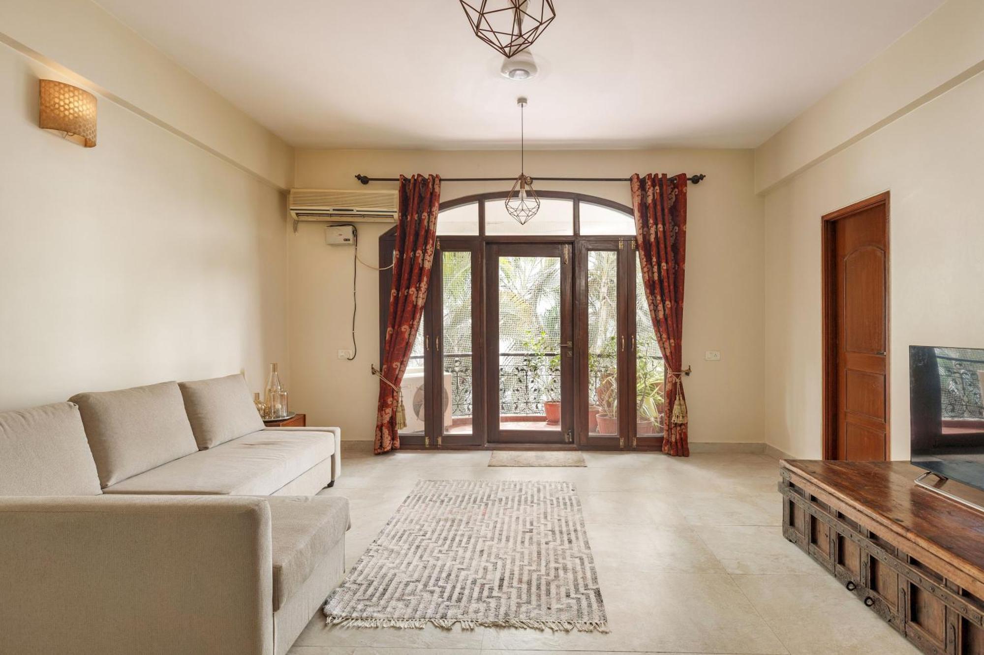 Casabella By Red Olive Pvt Terrace Lavelle Rd 30 Nights Minimum Bangalore