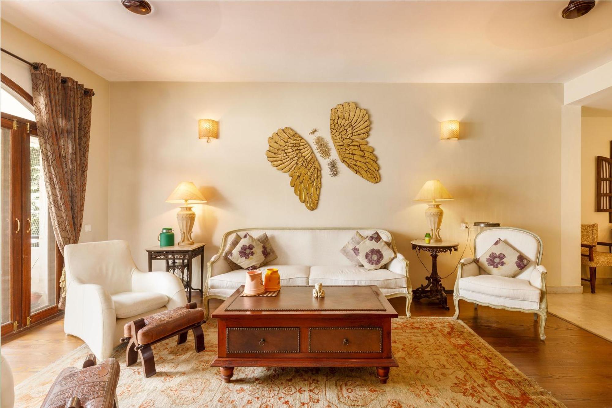 Casabella By Red Olive Pvt Terrace Lavelle Rd 30 Nights Minimum Apartment Bangalore