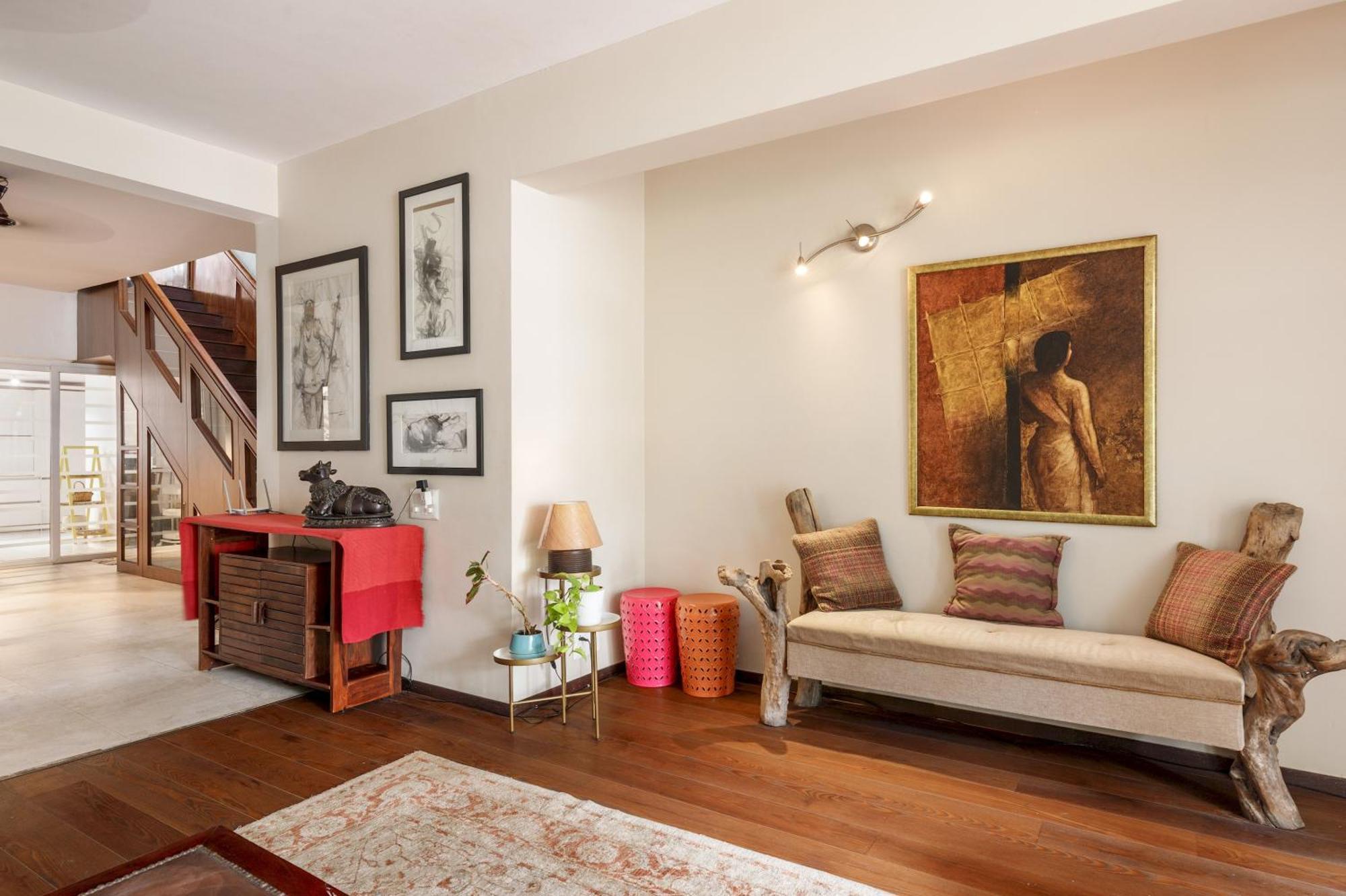Casabella By Red Olive Pvt Terrace Lavelle Rd 30 Nights Minimum * Bangalore