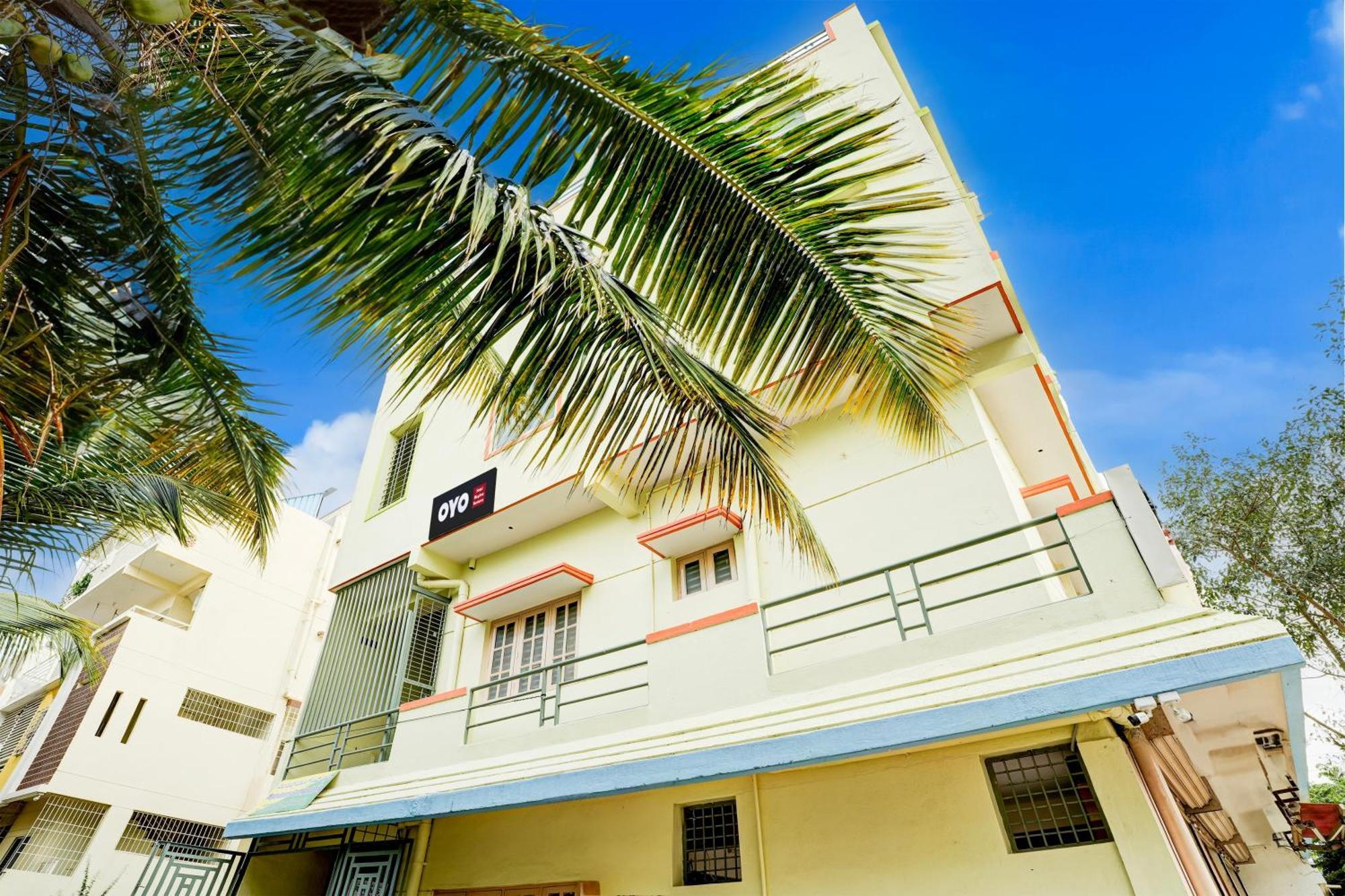 Megha Ventures Boarding & Near Rockline Hotel Bangalore