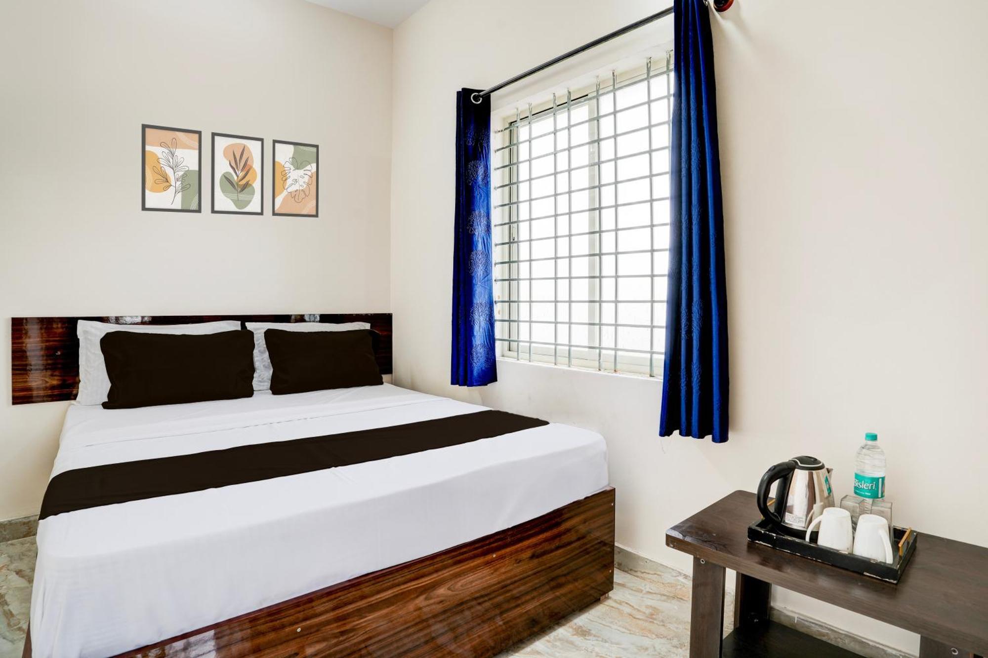 Hotel Megha Ventures Boarding & Near Rockline Bangalore