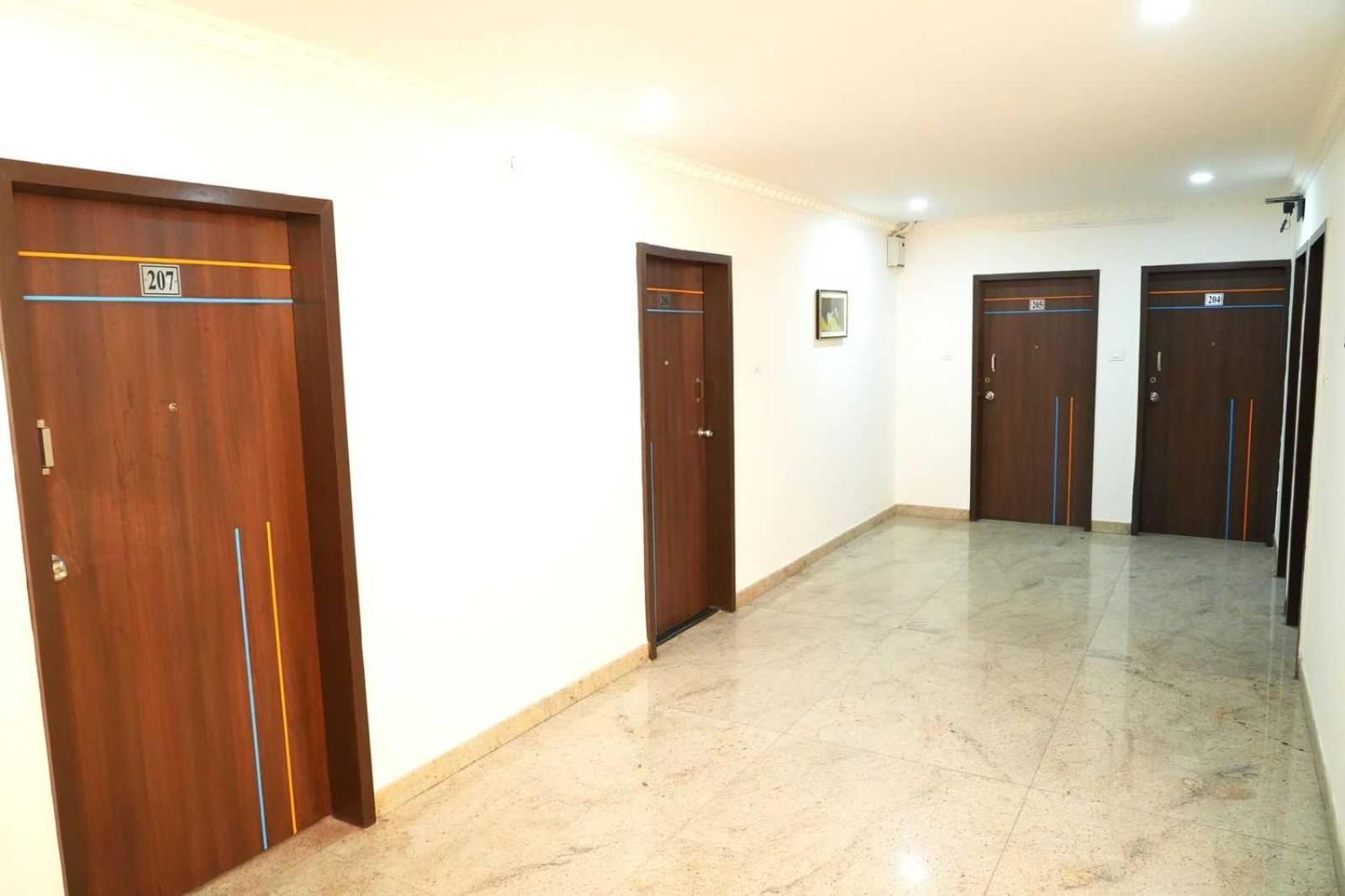 O V B Comfort Hotel Bangalore