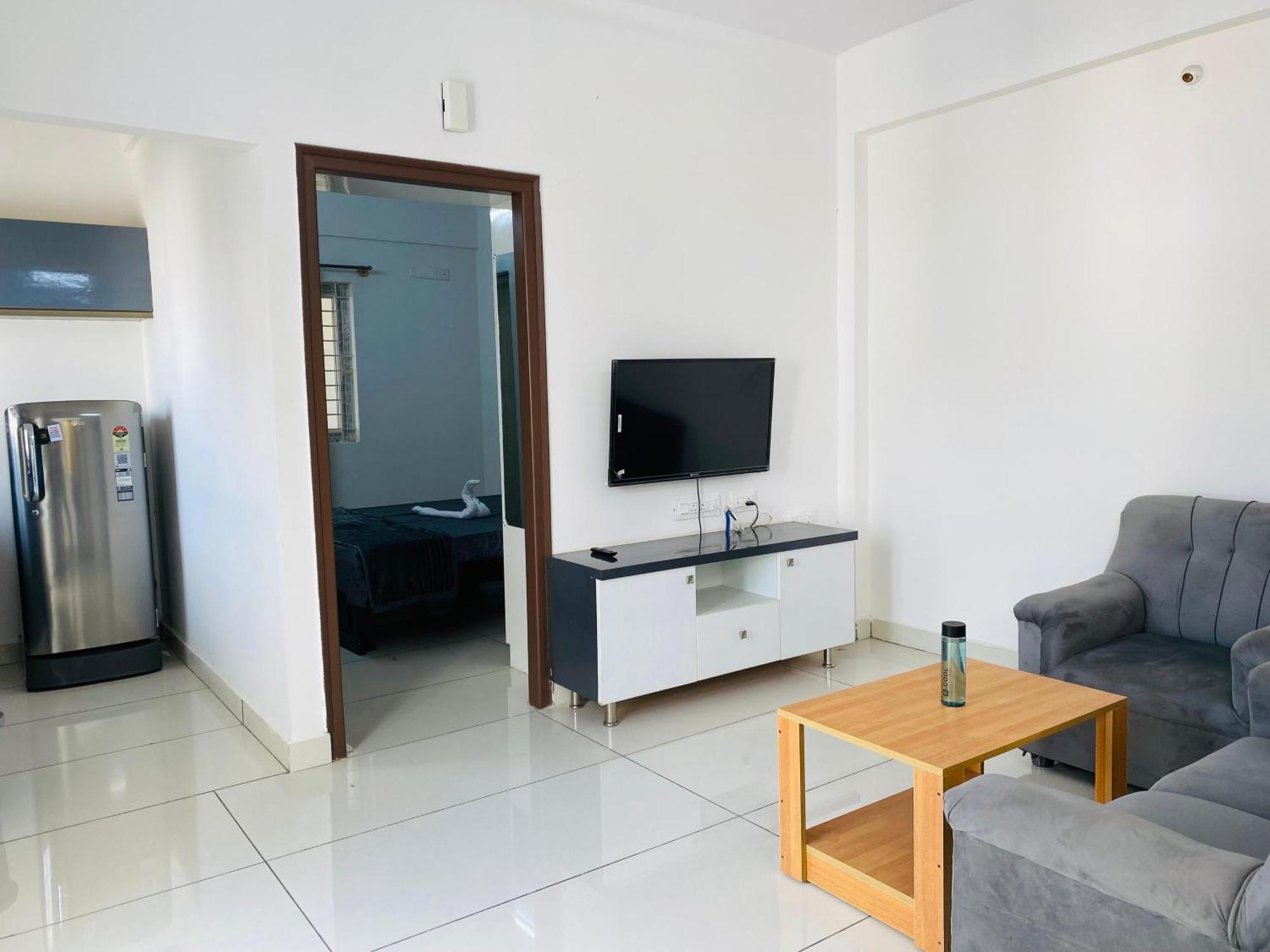 Apartamento Daiwik Nest