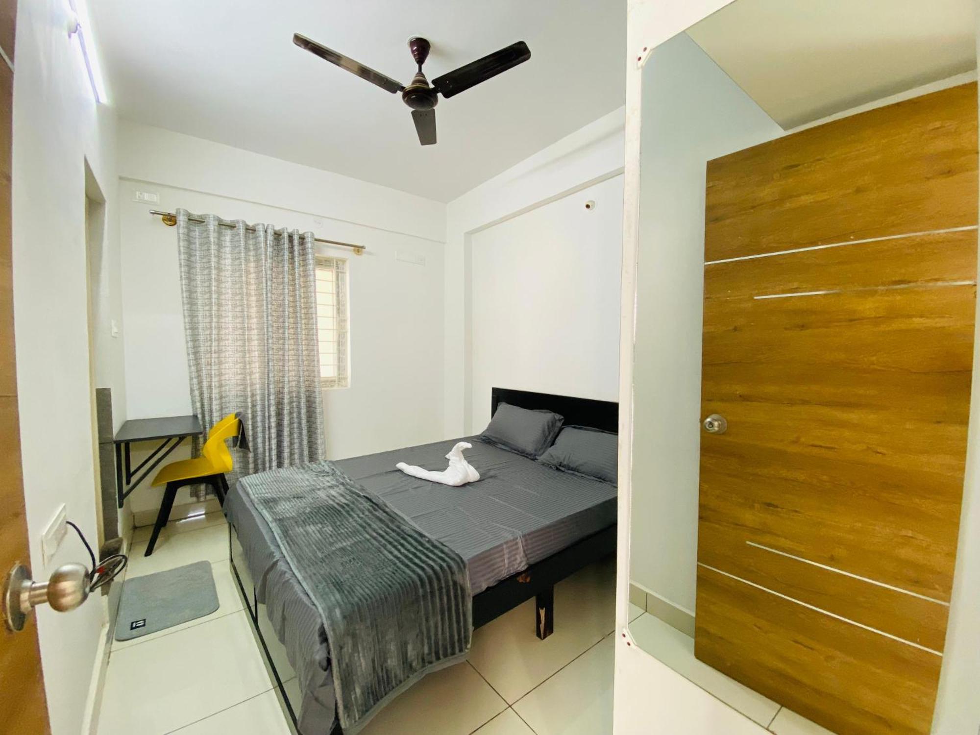 Daiwik Nest Apartamento Bangalore
