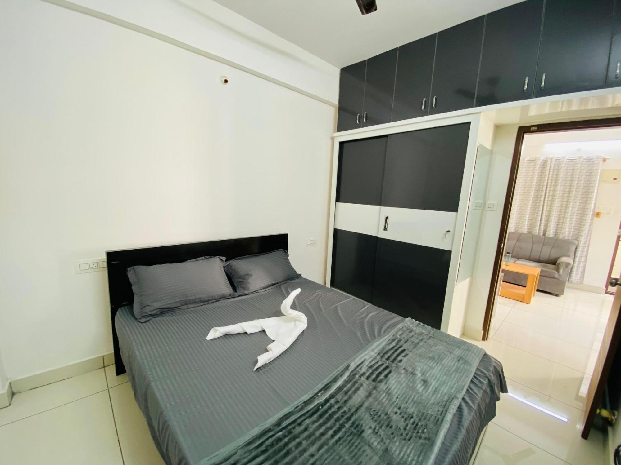 Daiwik Nest Apartamento Bangalore