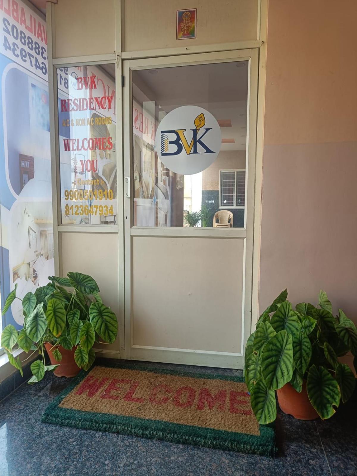 Bvk Residency Bed & Breakfast
