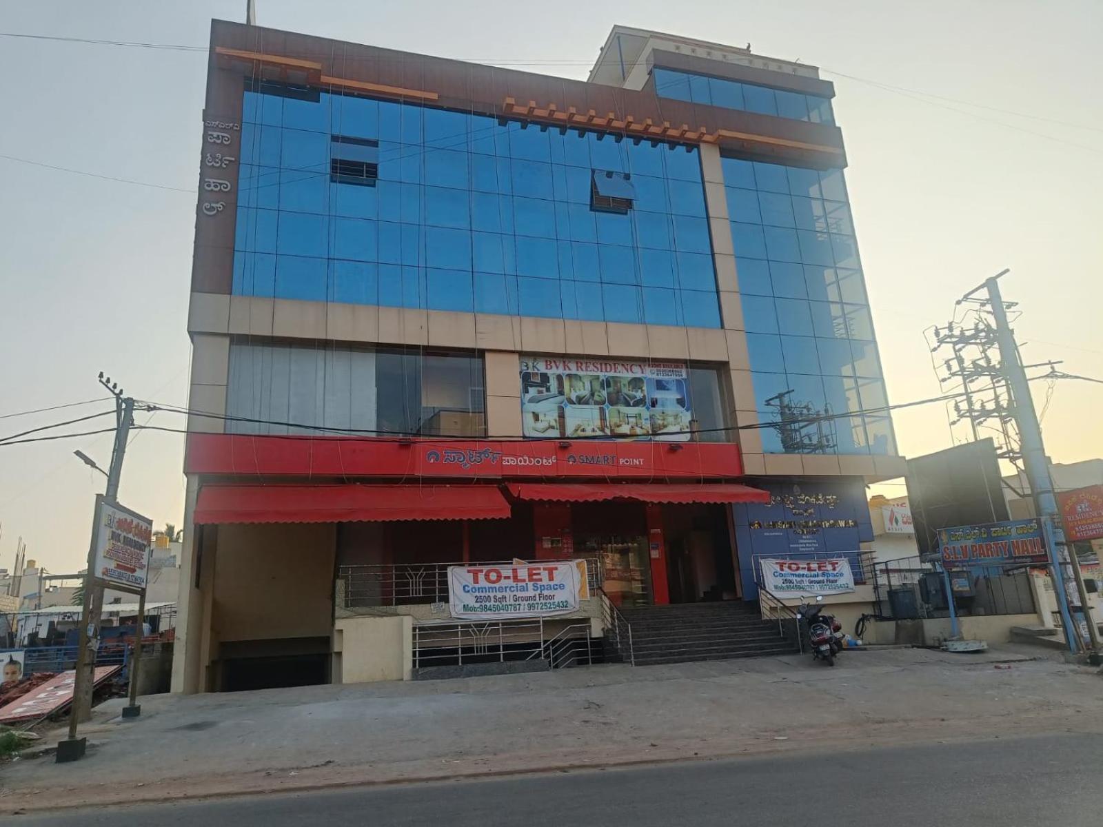 Bvk Residency Bed & Breakfast *
