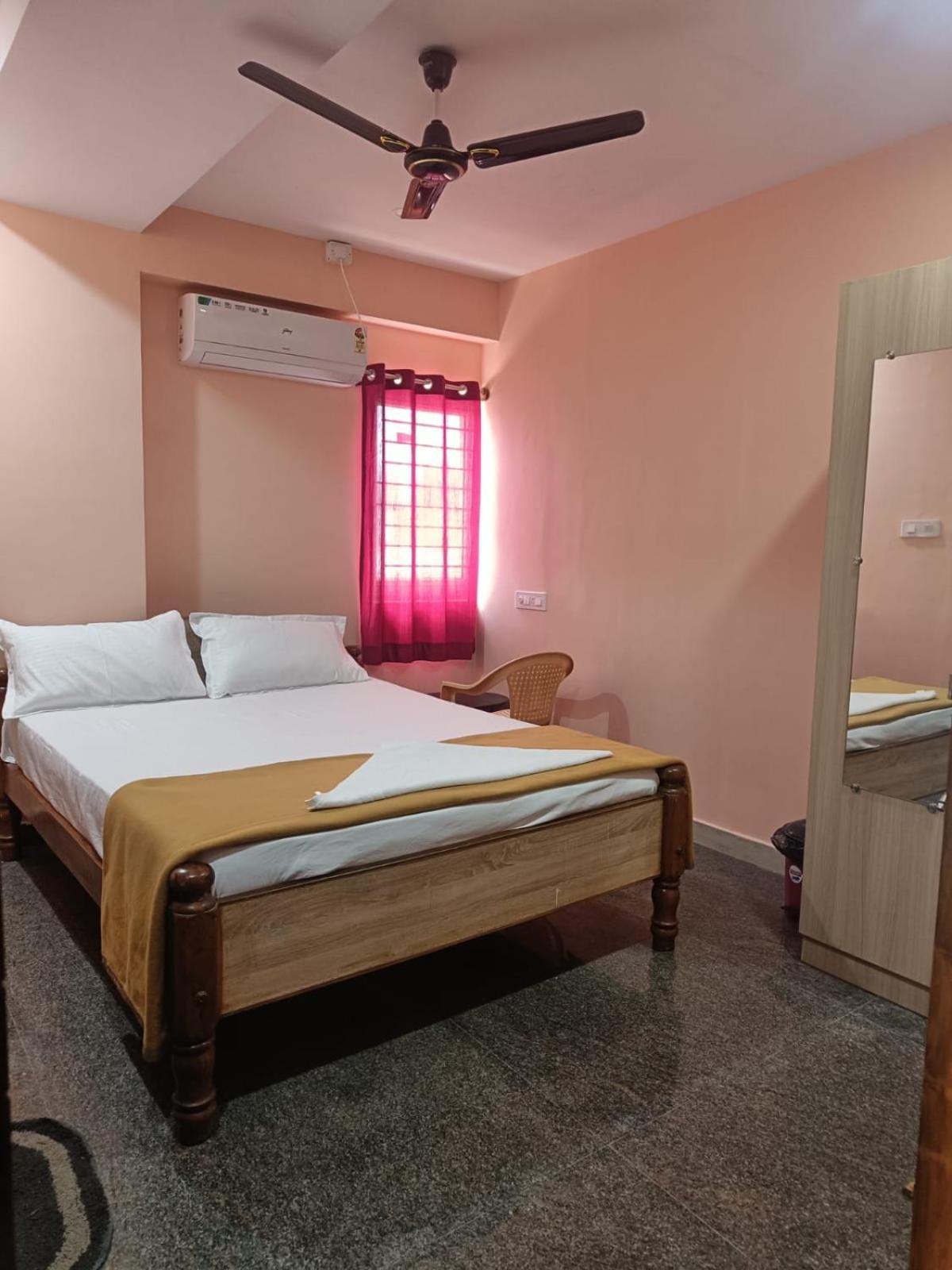 Bvk Residency Bangalore