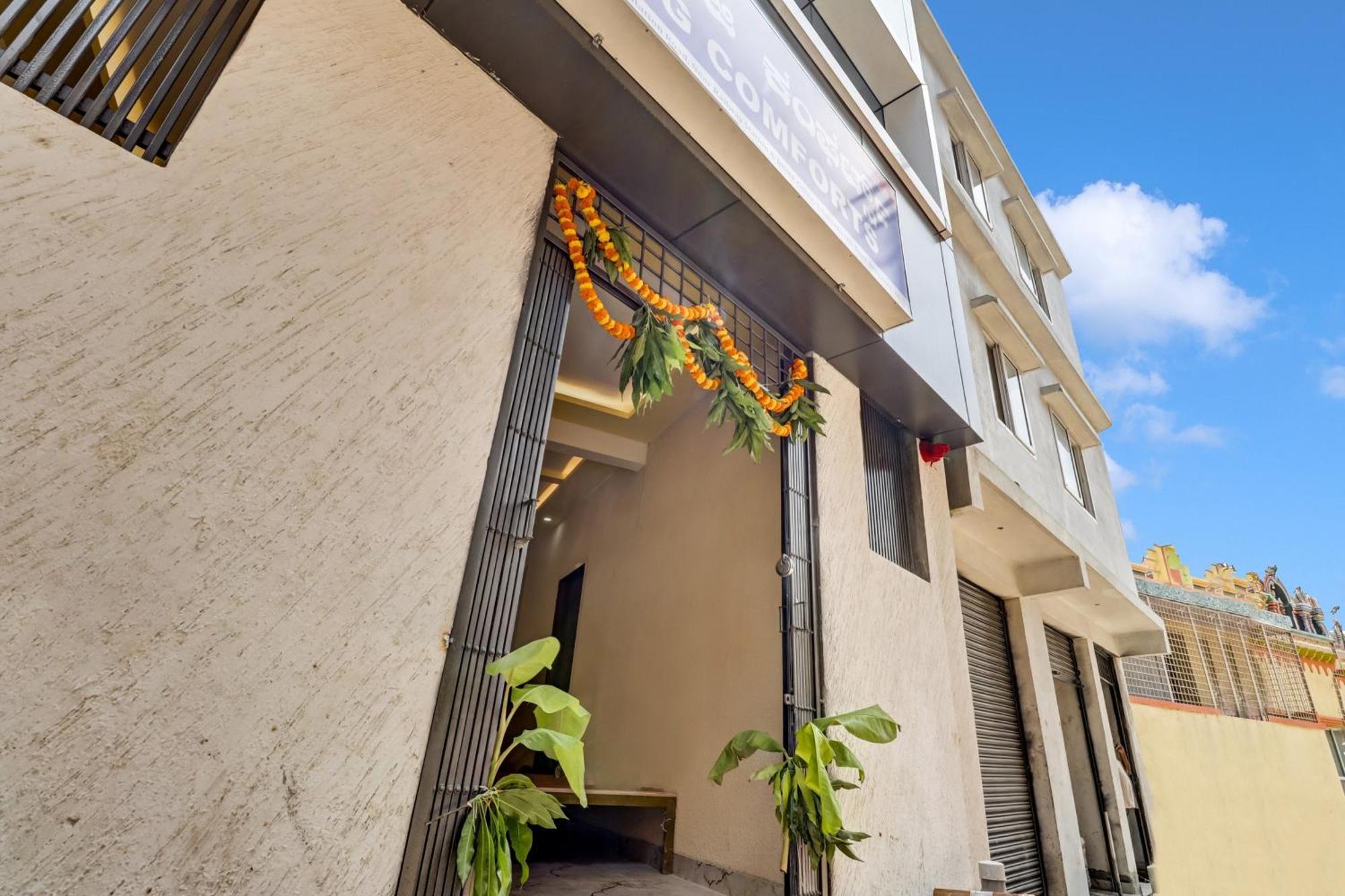 O Ng Comforts 3* Bangalore